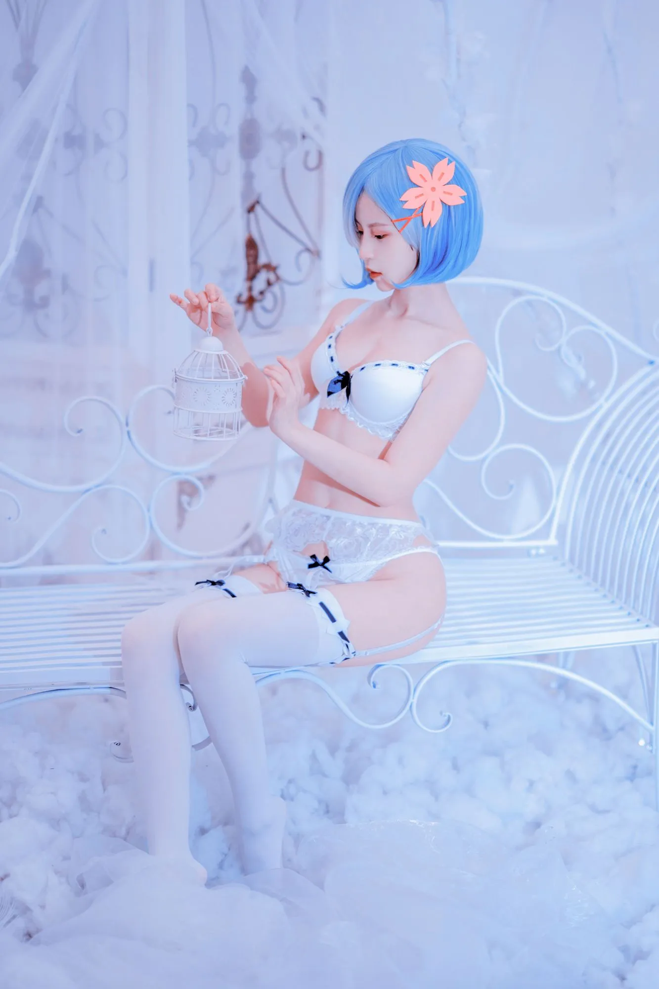 No.001-蕾姆 [30P]-图妖社