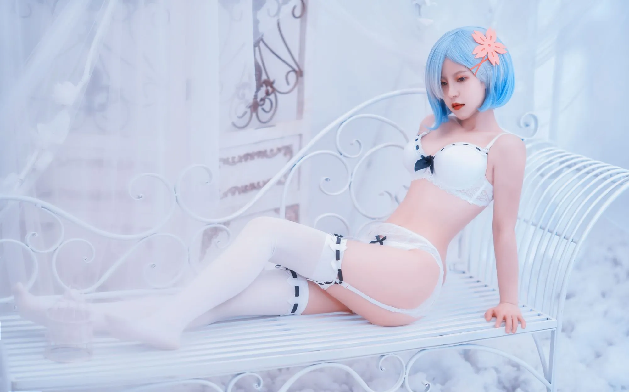图片[2]-No.001-蕾姆 [30P]-coswz-cos王者