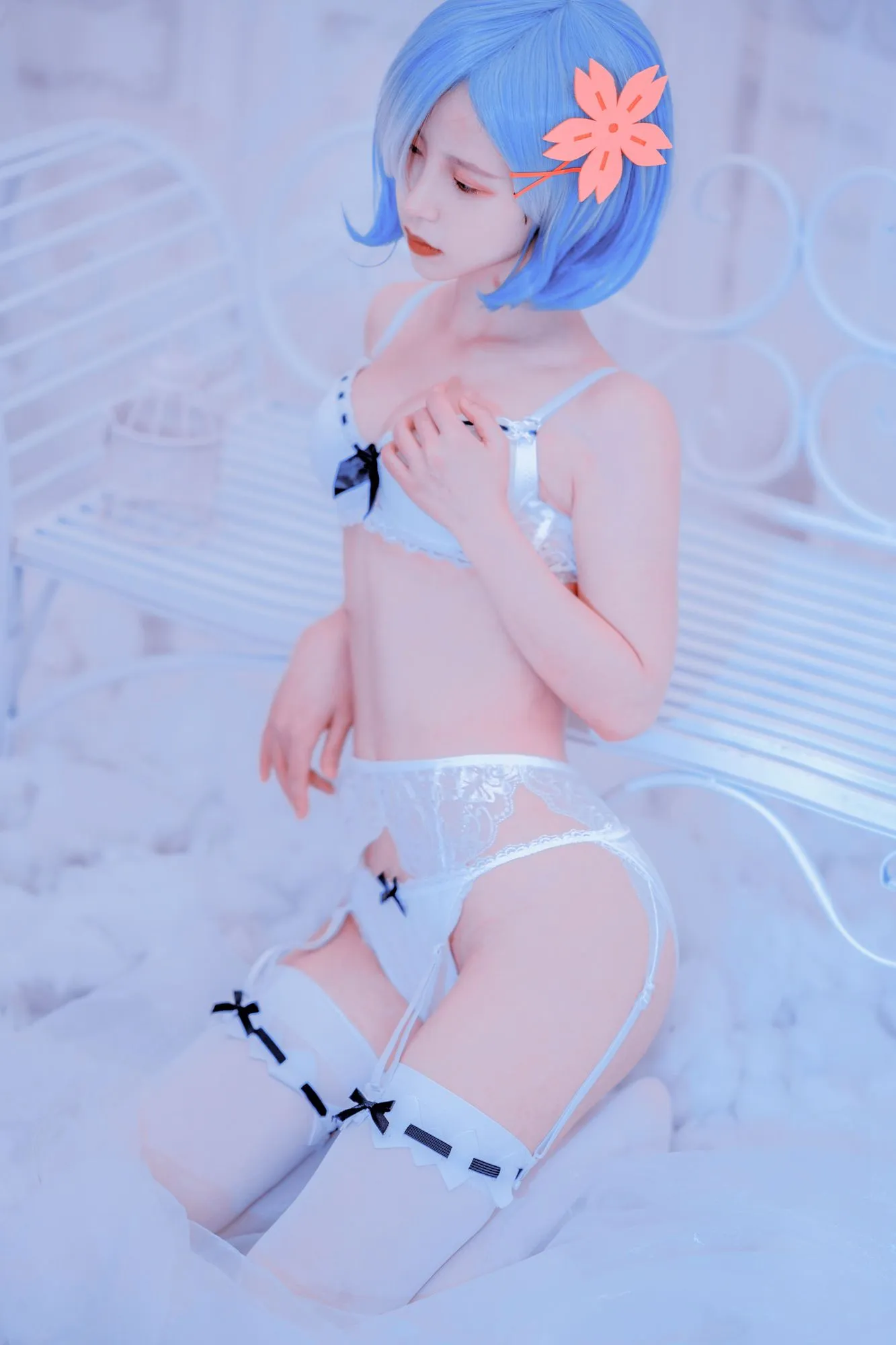 图片[5]-No.001-蕾姆 [30P]-coswz-cos王者