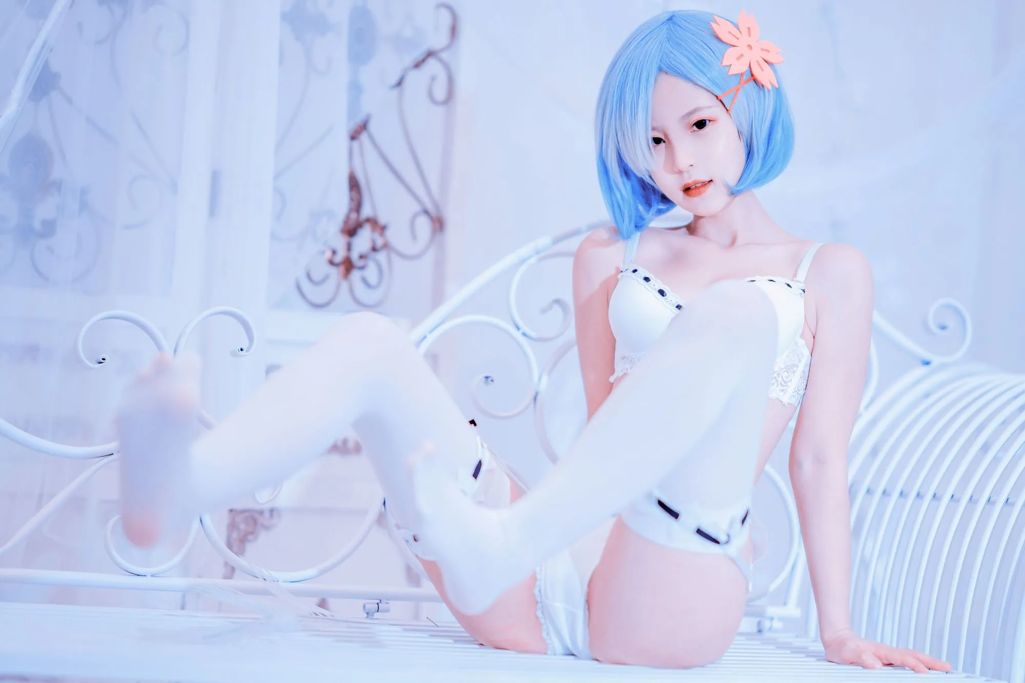 图片[4]-No.001-蕾姆 [30P]-coswz-cos王者