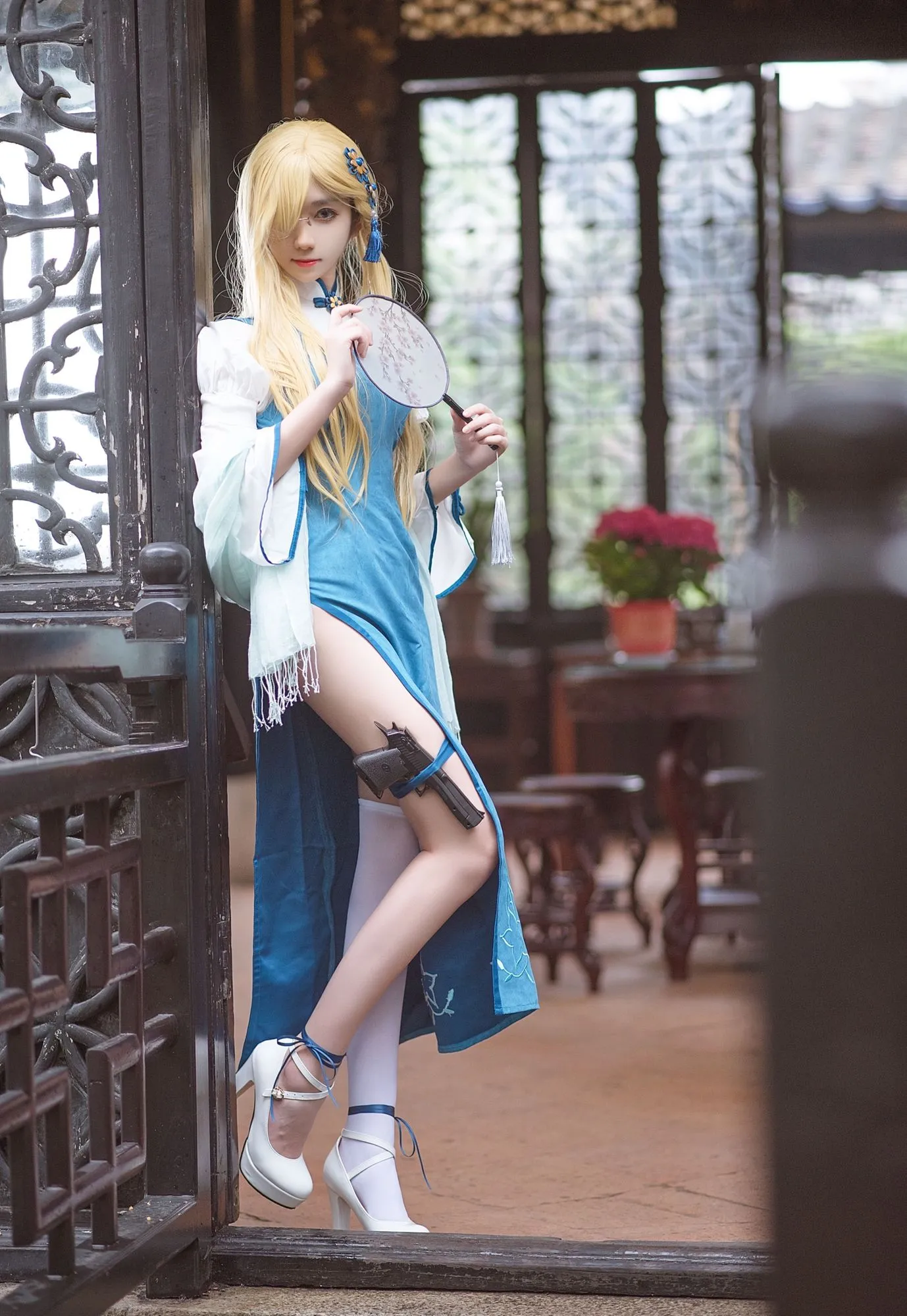 No.001-CZ52琉璃唐 [10P]-图妖社
