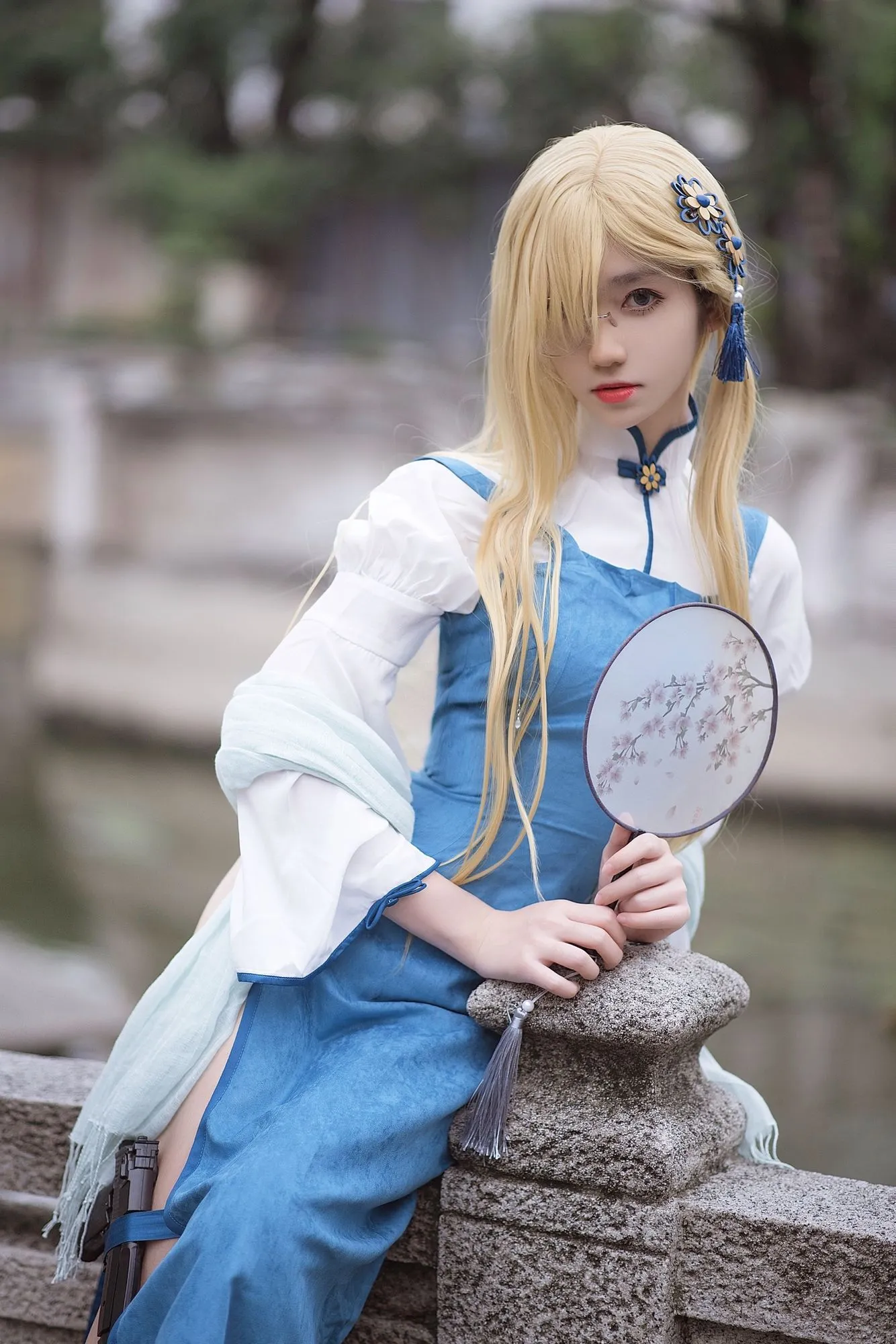 图片[5]-No.001-CZ52琉璃唐 [10P]-coswz-cos王者