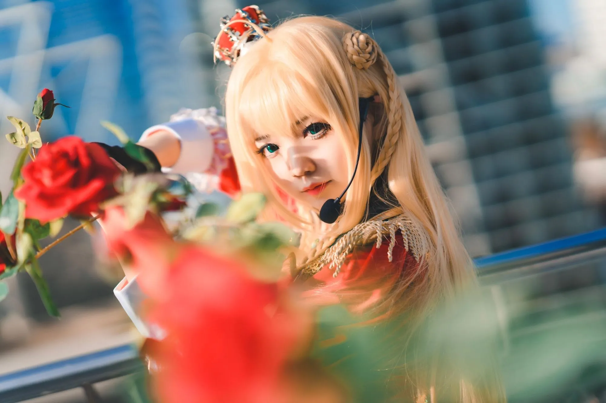 No.001-FATE 尼禄场照 [12P]-图妖社