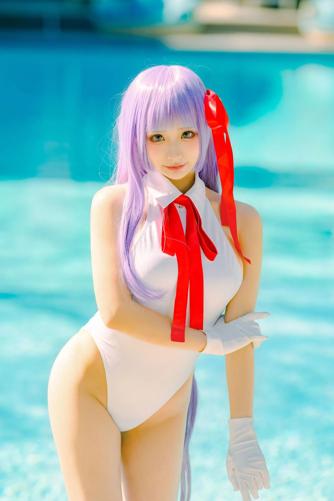 No.001-FGO 水着 [8P]-图妖社