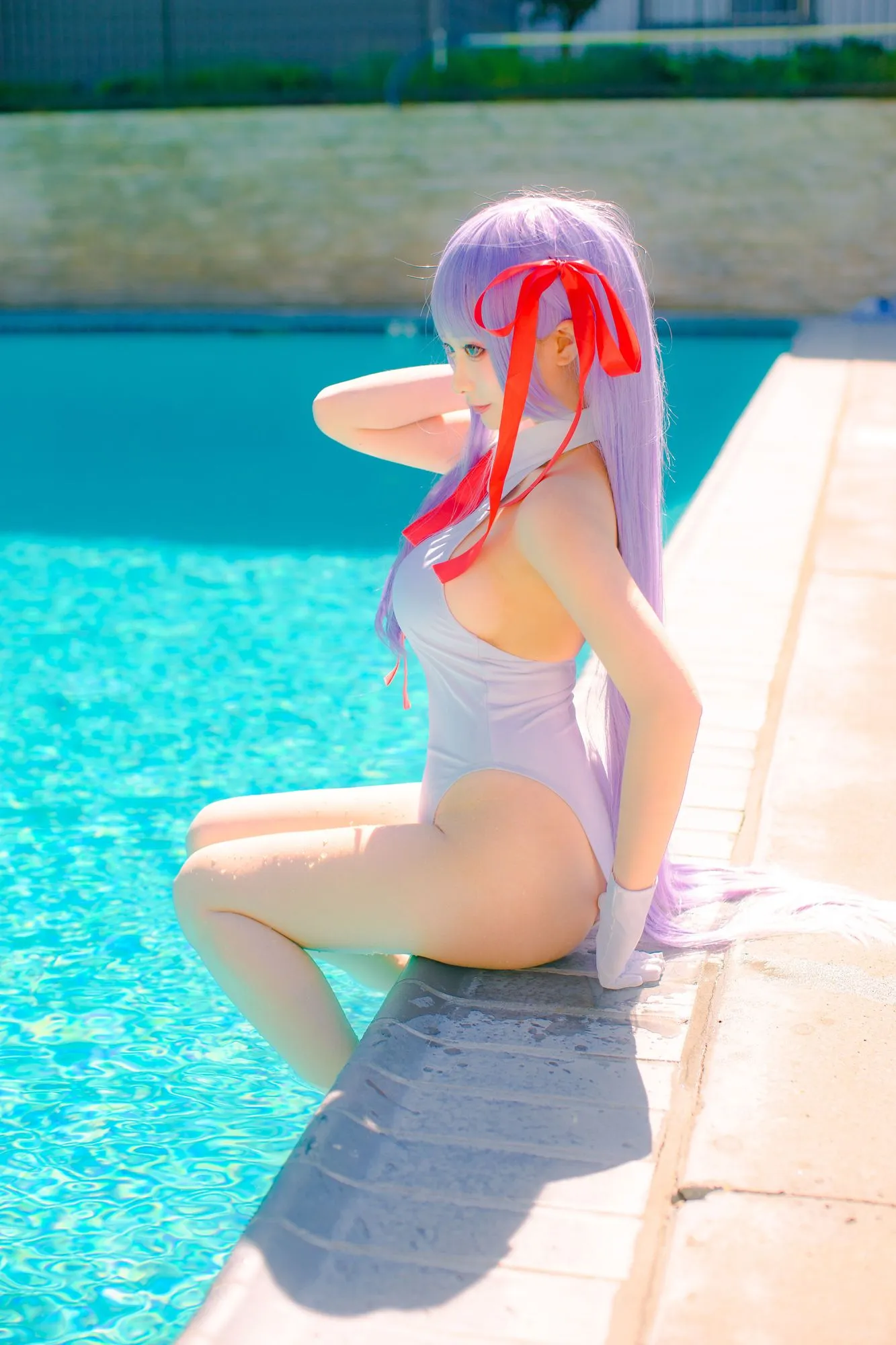 图片[3]-No.001-FGO 水着 [8P]-coswz-cos王者