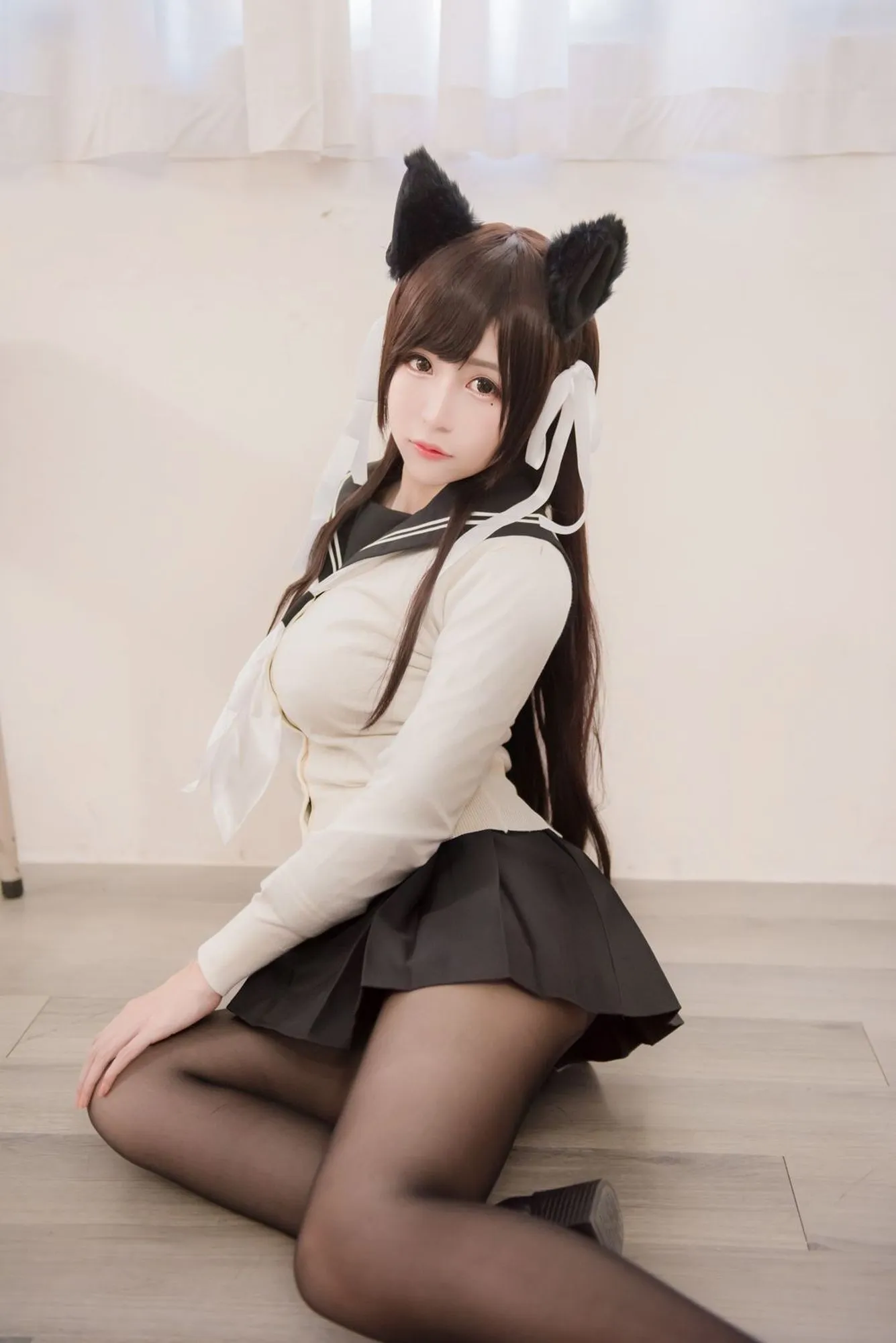 图片[5]-No.001-JK兽耳 [10P]-coswz-cos王者