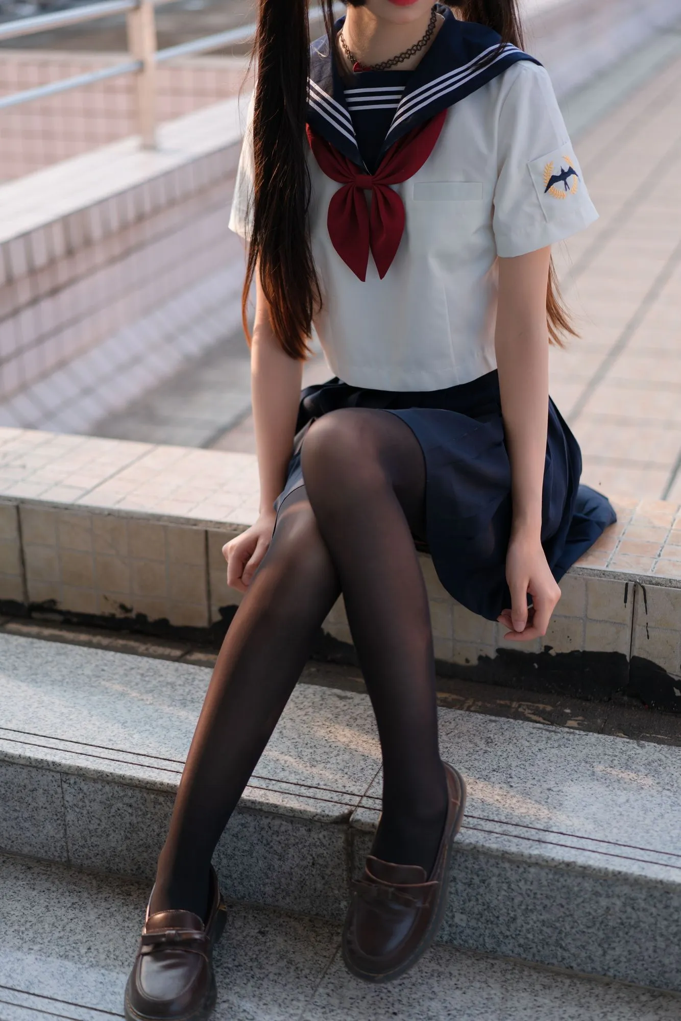 图片[2]-No.001-JK制服 [43P]-coswz-cos王者
