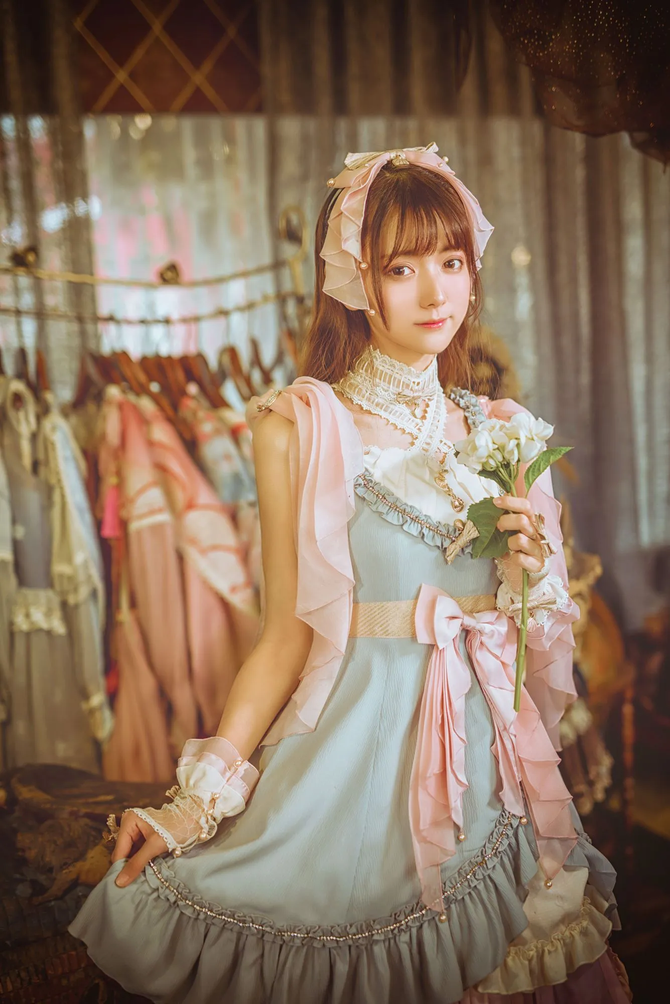 图片[4]-No.001-Lo娘 [14P]-coswz-cos王者