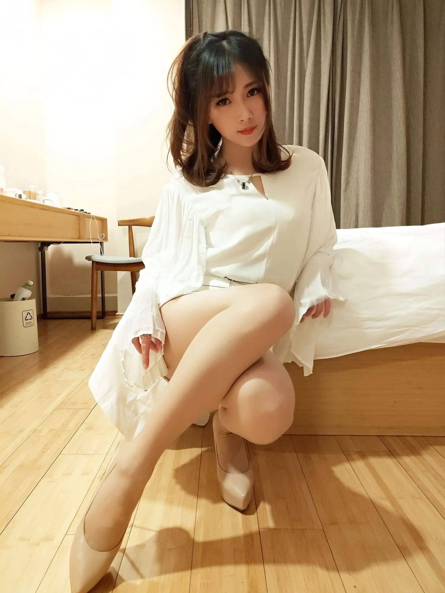 图片[4]-No.001-OL肉丝 [40P]-coswz-cos王者