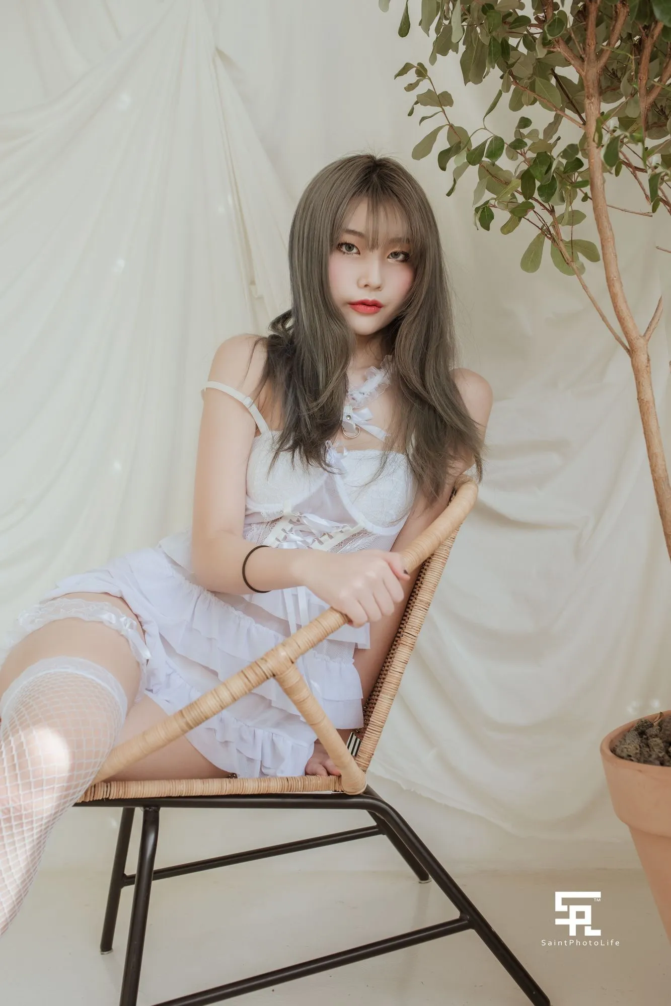 No.001-[SAINT Photolife] Growing Up Vol.1 [39P]-图妖社