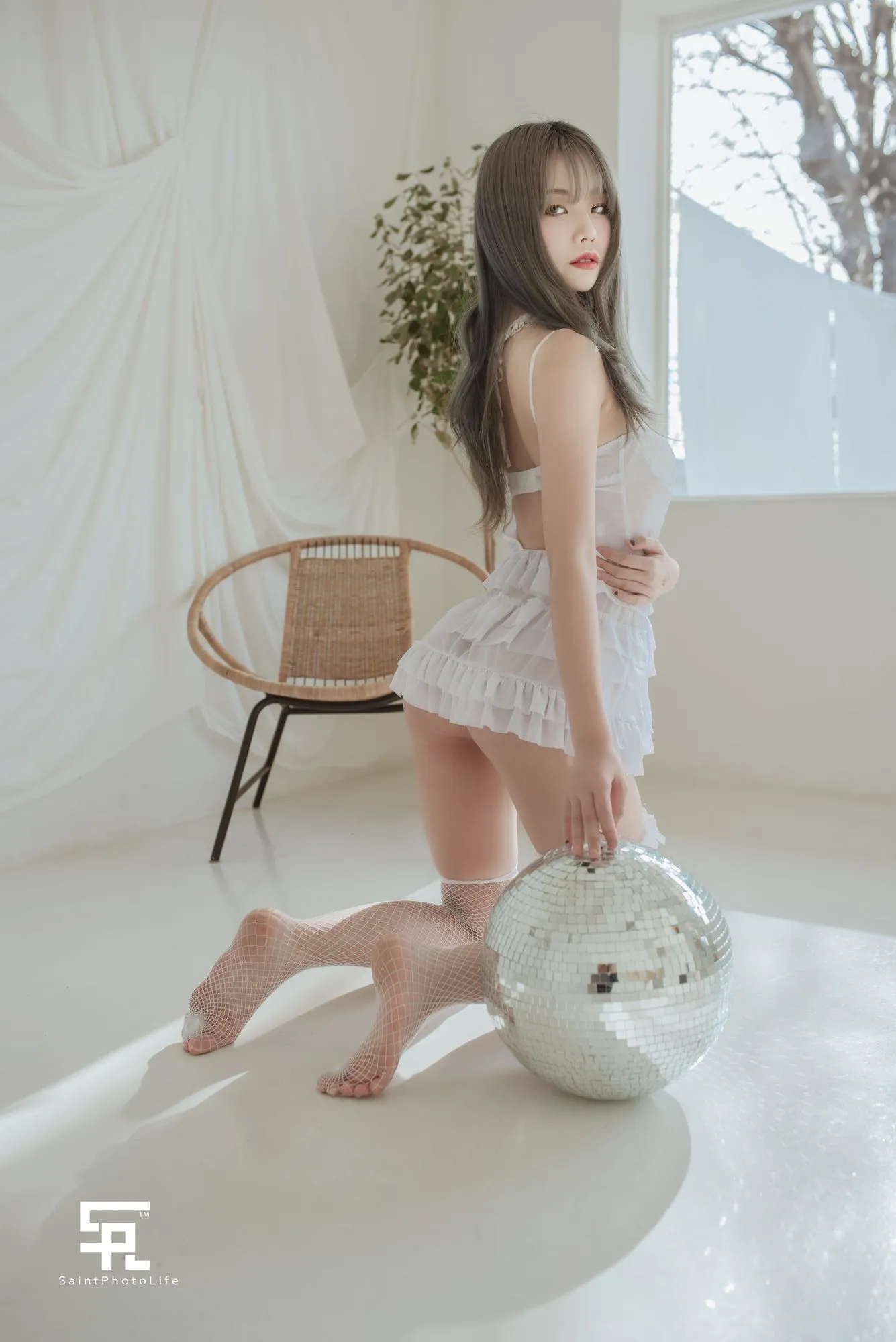 图片[4]-No.001-[SAINT Photolife] Growing Up Vol.1 [39P]-coswz-cos王者