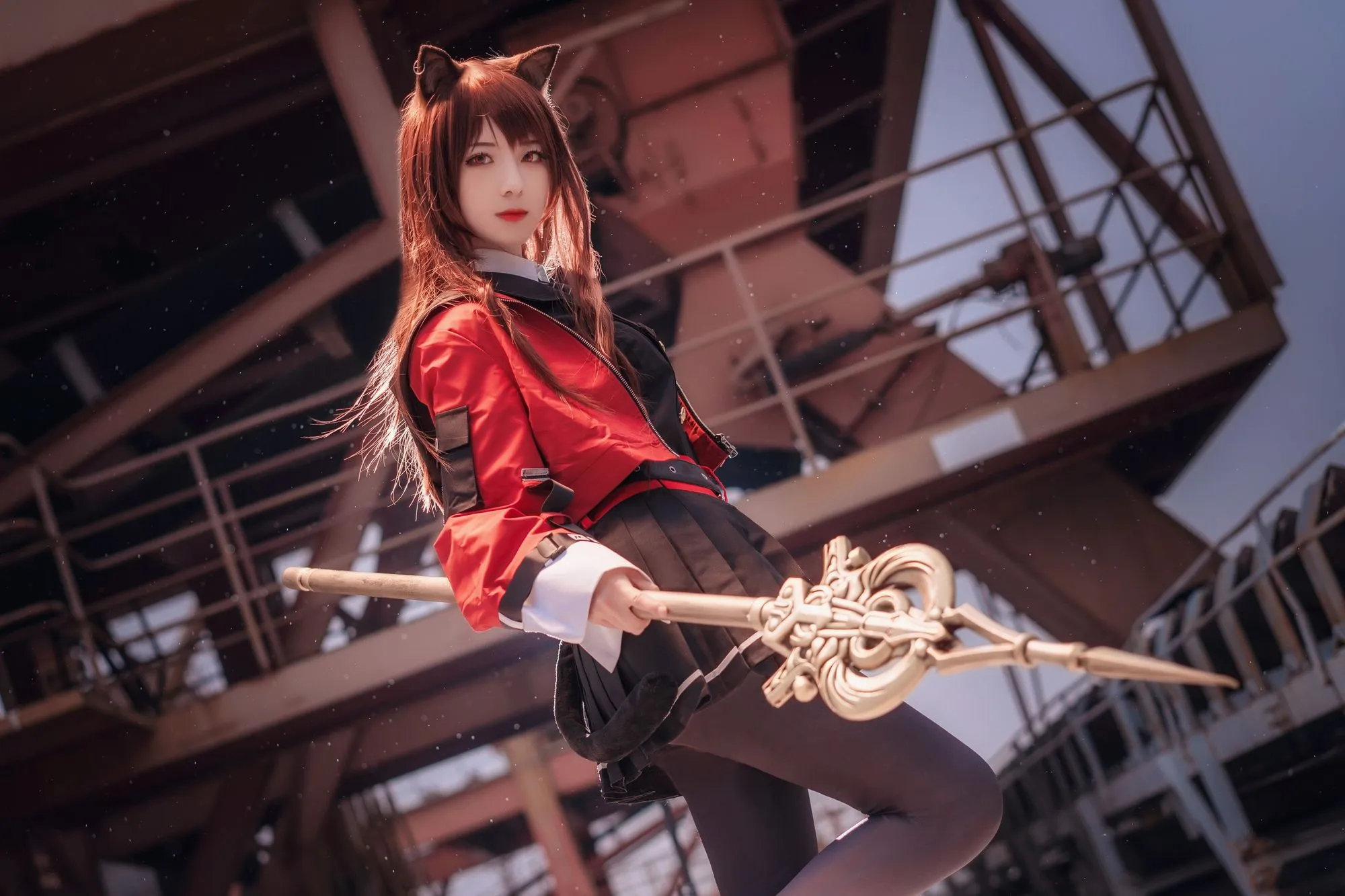 No.002-明日方舟 天火 [14P]-图妖社