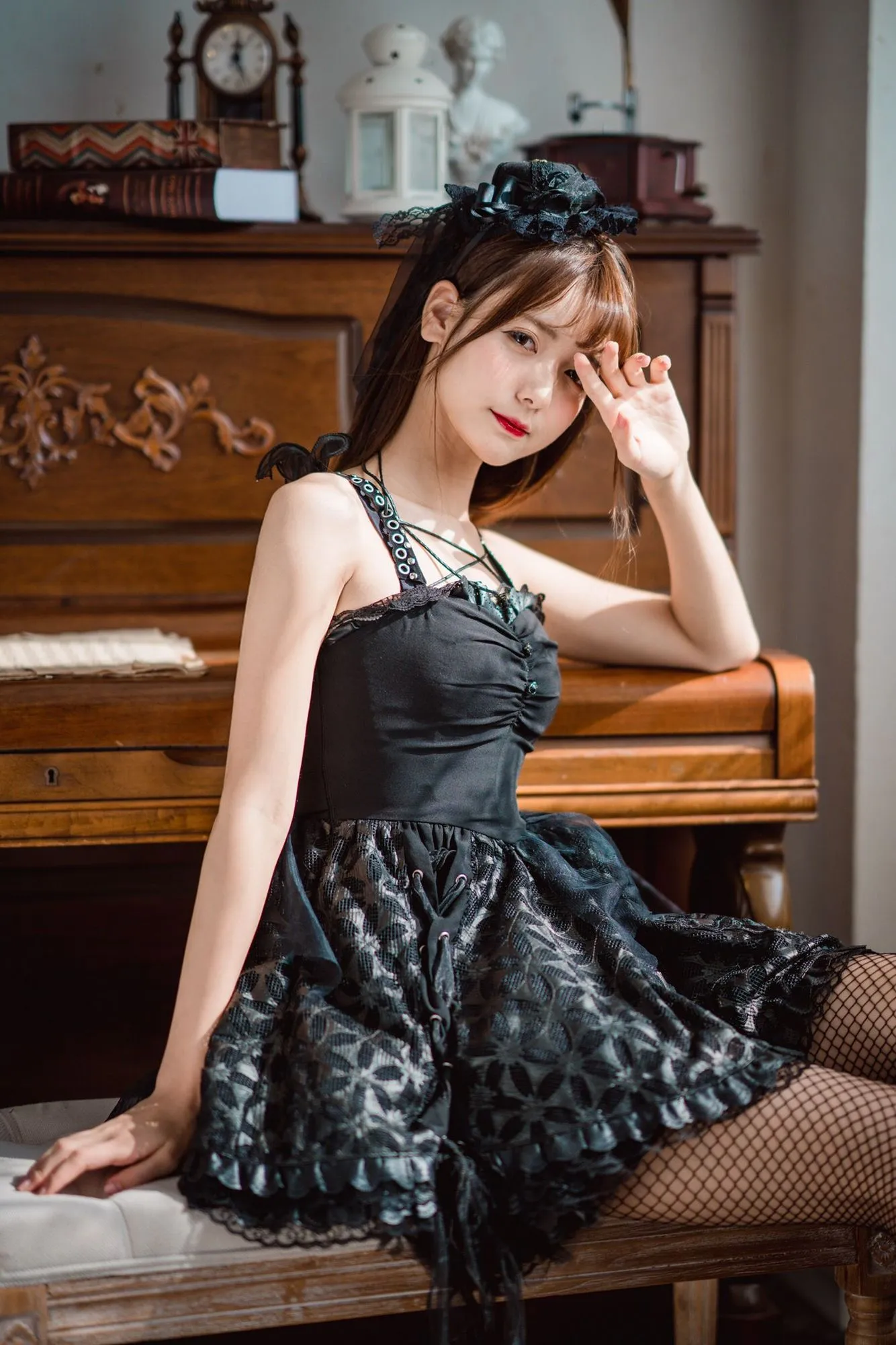 图片[3]-No.002-洛丽塔 [9P]-coswz-cos王者