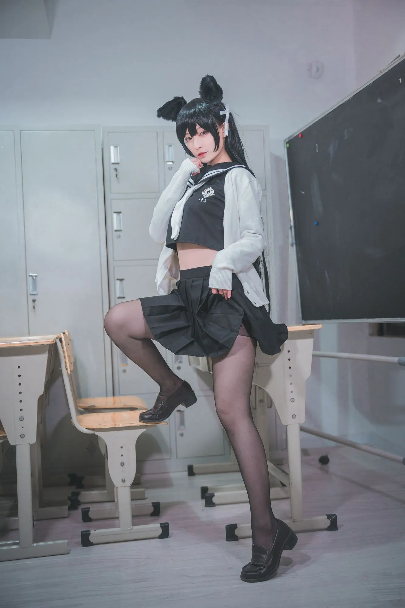 图片[6]-No.002-爱宕jk [12P]-coswz-cos王者
