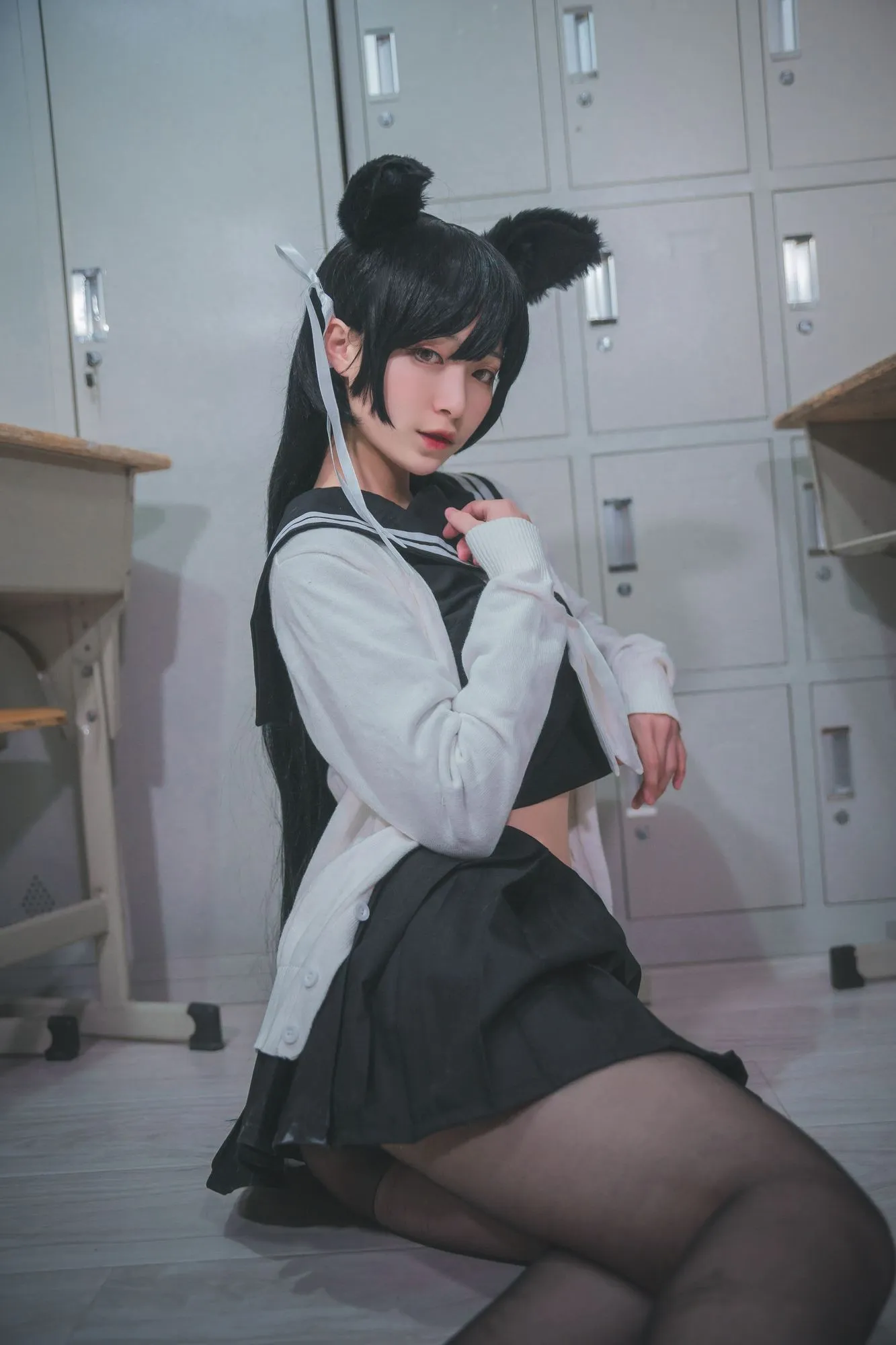 图片[4]-No.002-爱宕jk [12P]-coswz-cos王者