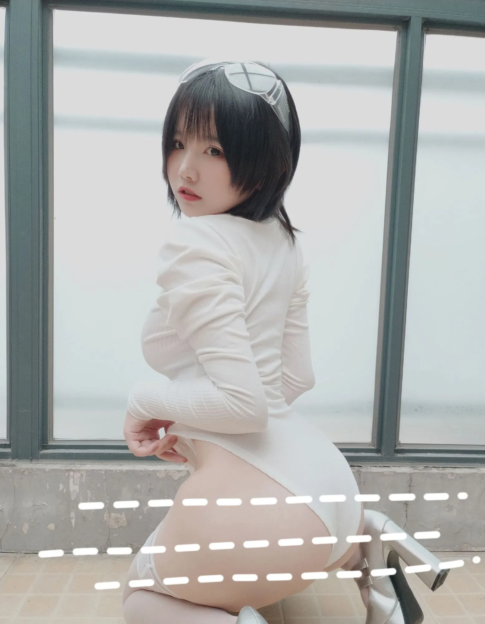 图片[4]-No.002-白色肉感 [9P]-coswz-cos王者