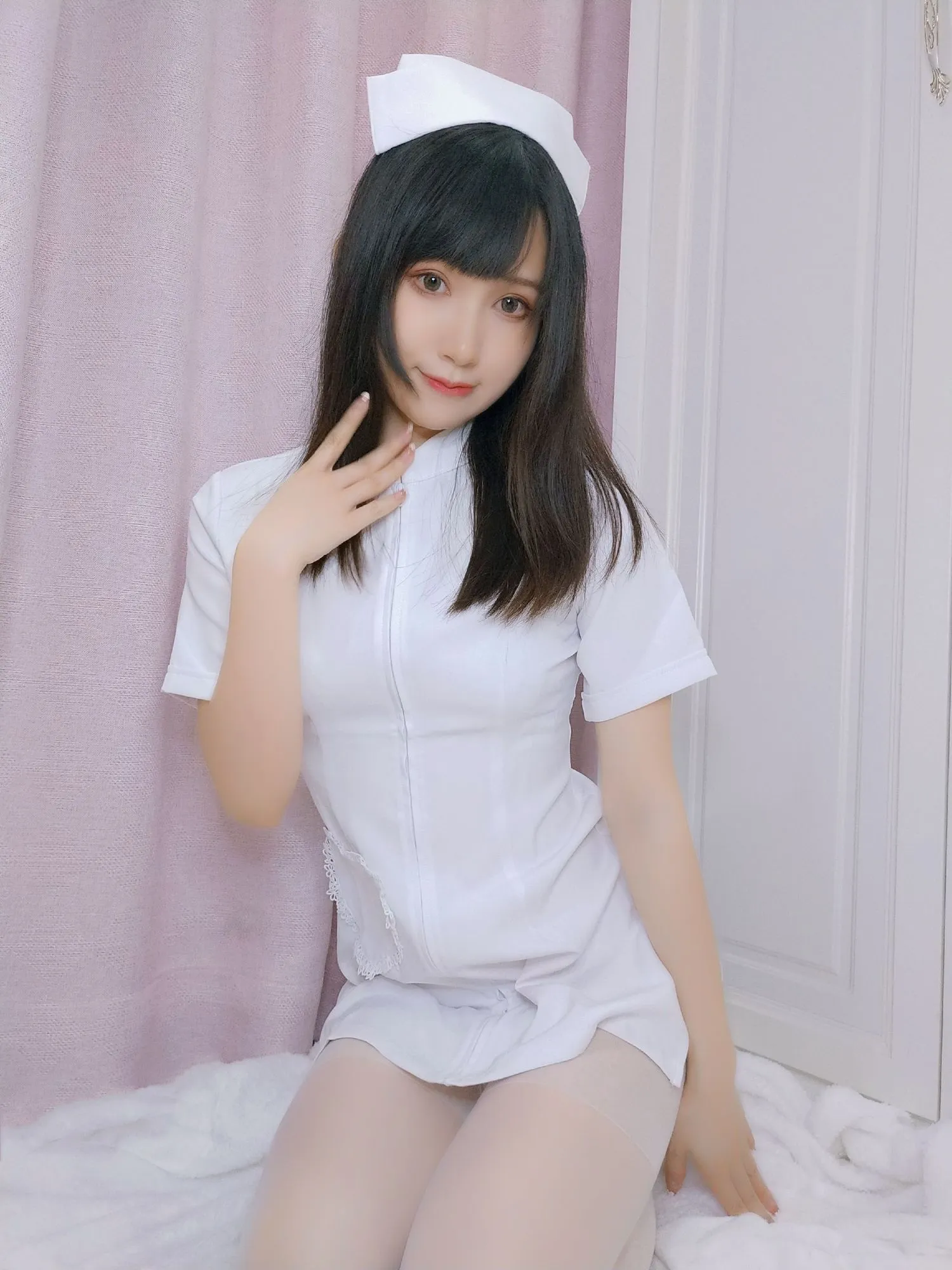 图片[3]-No.002-真爱粉4月 看护妇 [12P]-coswz-cos王者