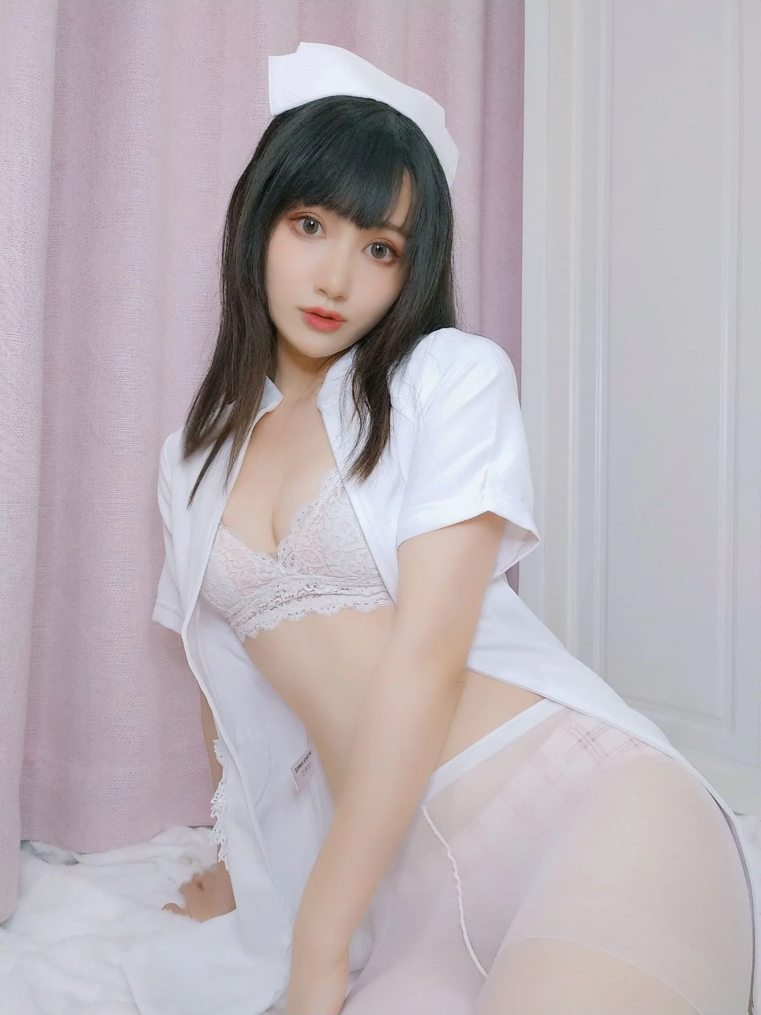 图片[2]-No.002-真爱粉4月 看护妇 [12P]-coswz-cos王者