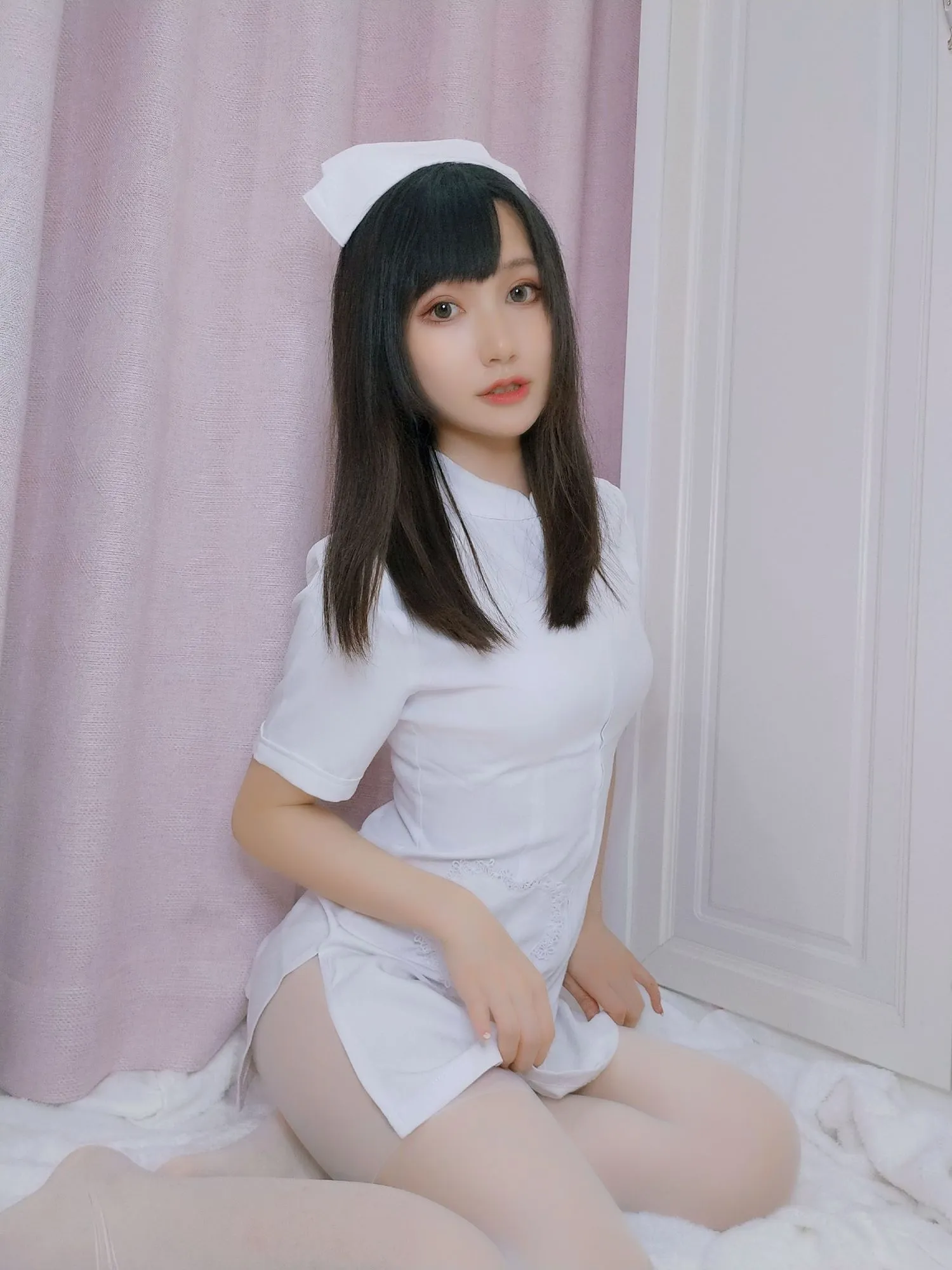 图片[4]-No.002-真爱粉4月 看护妇 [12P]-coswz-cos王者