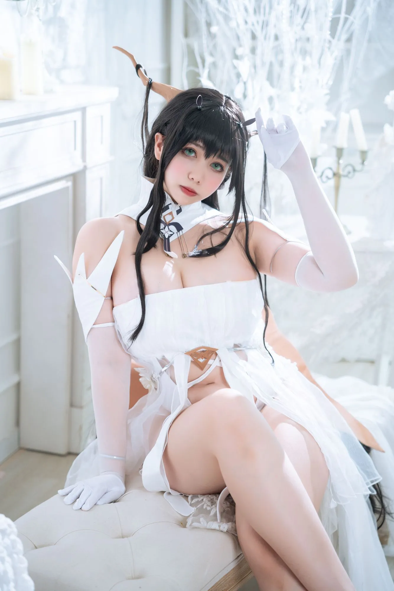 图片[3]-No.002-碧蓝航线 不挠 [53P]-coswz-cos王者