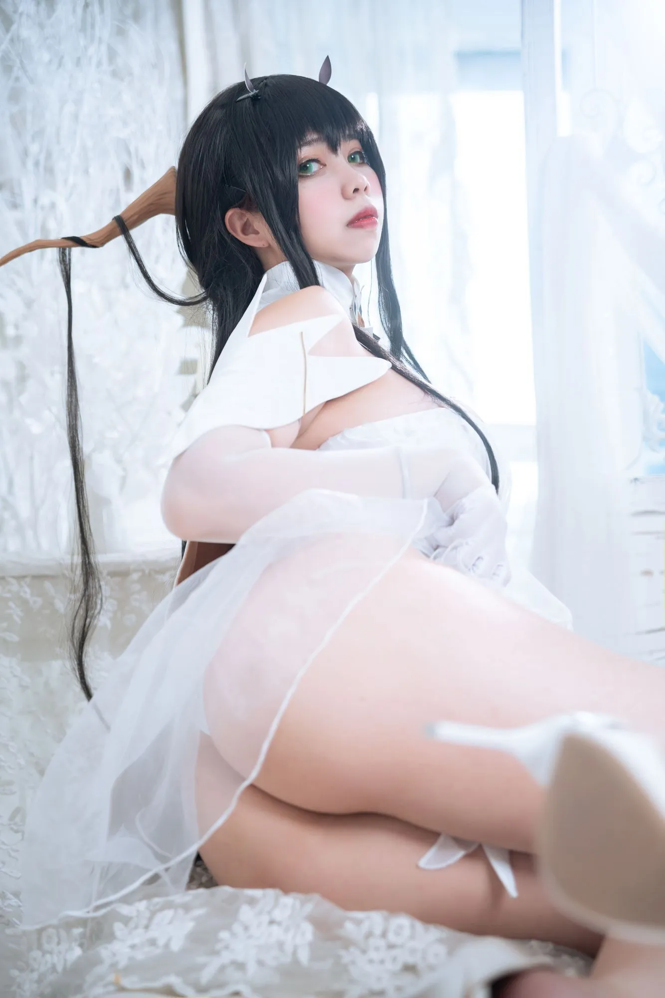 图片[5]-No.002-碧蓝航线 不挠 [53P]-coswz-cos王者