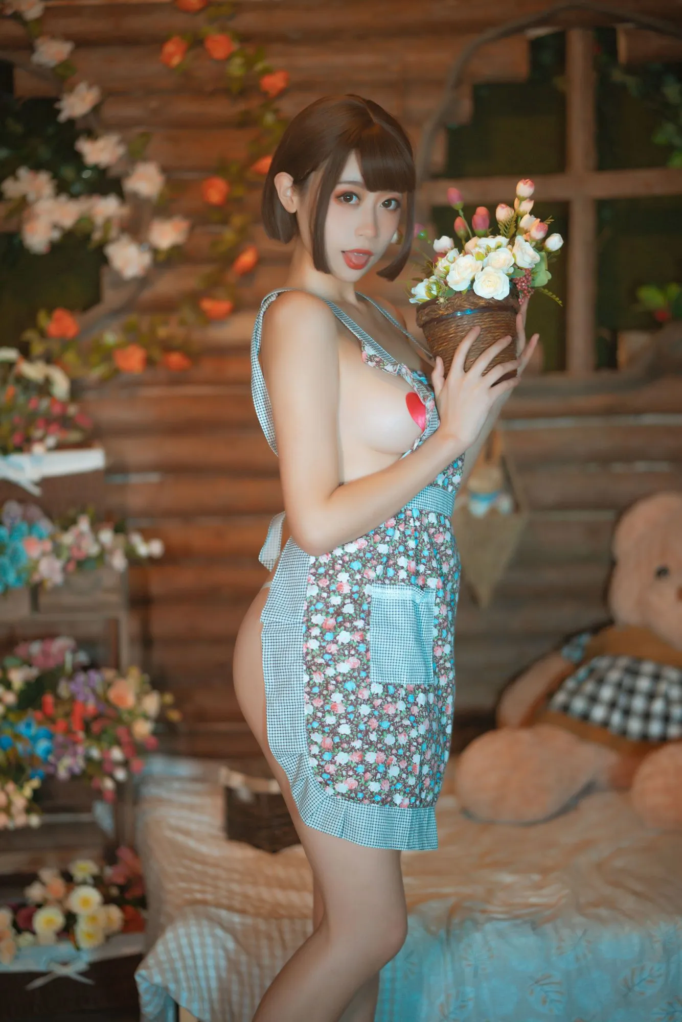 图片[2]-No.002-老板娘2 勤劳的老板娘 [25P]-coswz-cos王者