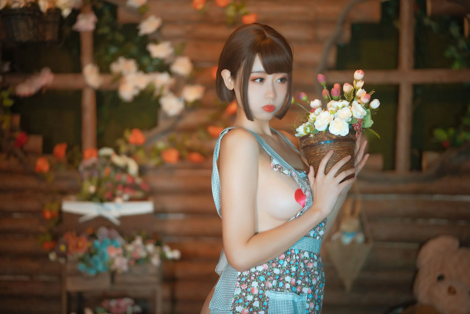 图片[3]-No.002-老板娘2 勤劳的老板娘 [25P]-coswz-cos王者