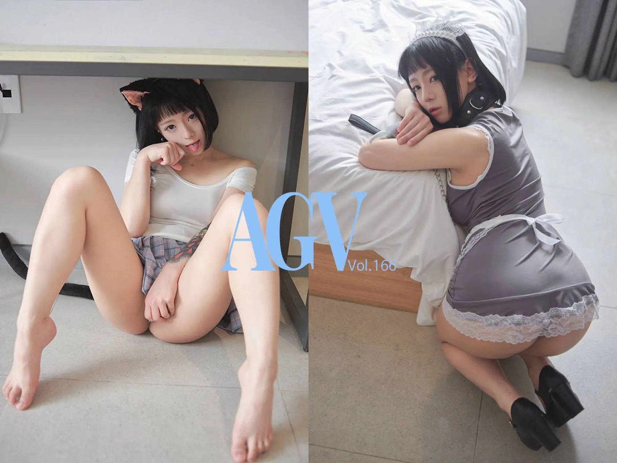 图片[4]-No.002-[ARTGRAVIA] Vol.166 [67P]-coswz-cos王者