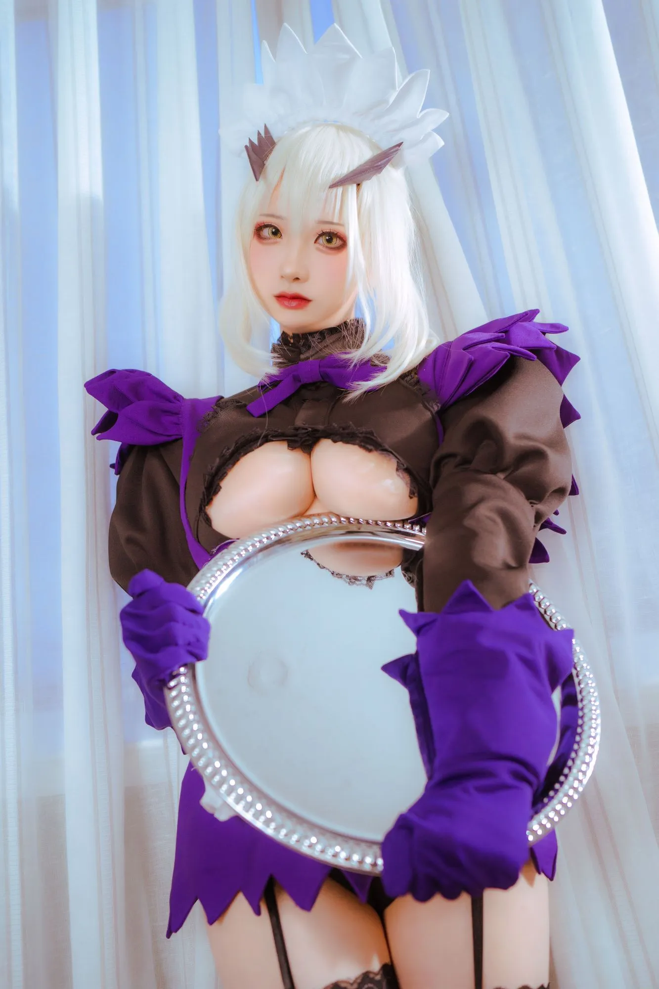图片[3]-No.002-FGO 黑枪呆 [10P]-coswz-cos王者