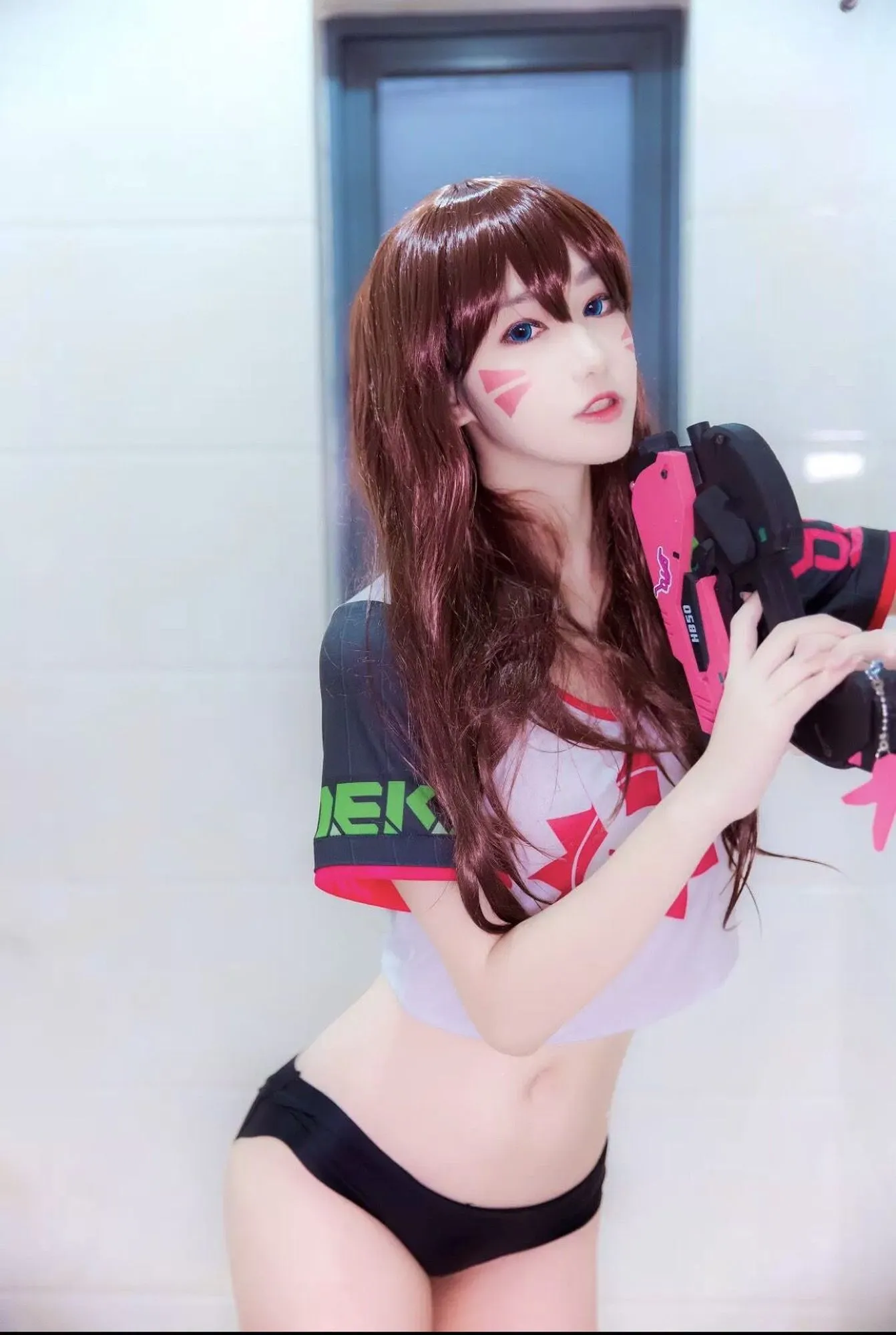 图片[5]-No.002-dva [6P]-coswz-cos王者