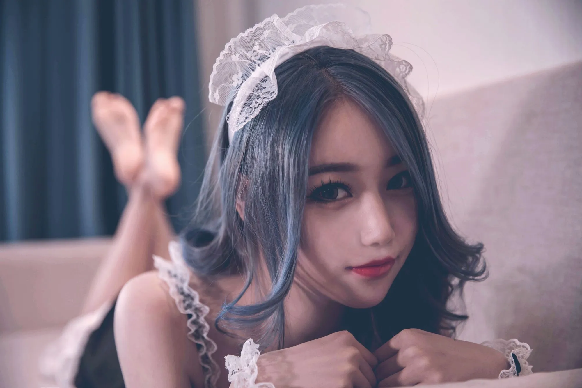 图片[2]-No.003-仆与兔尾巴 [22P]-coswz-cos王者