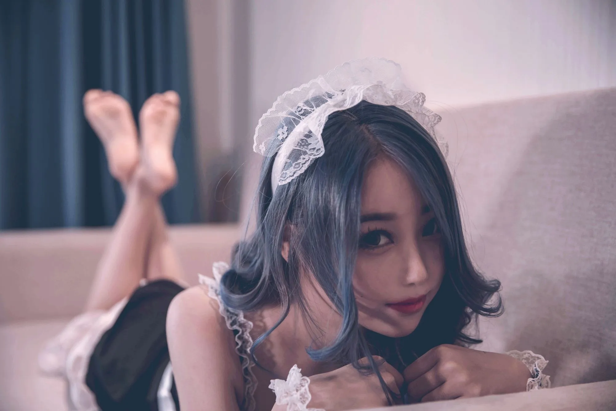 图片[3]-No.003-仆与兔尾巴 [22P]-coswz-cos王者