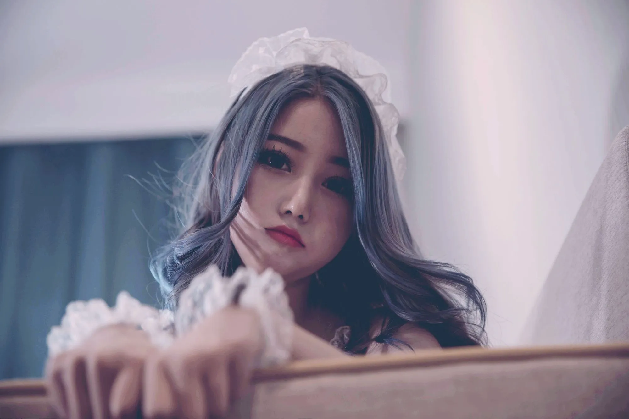 图片[6]-No.003-仆与兔尾巴 [22P]-coswz-cos王者
