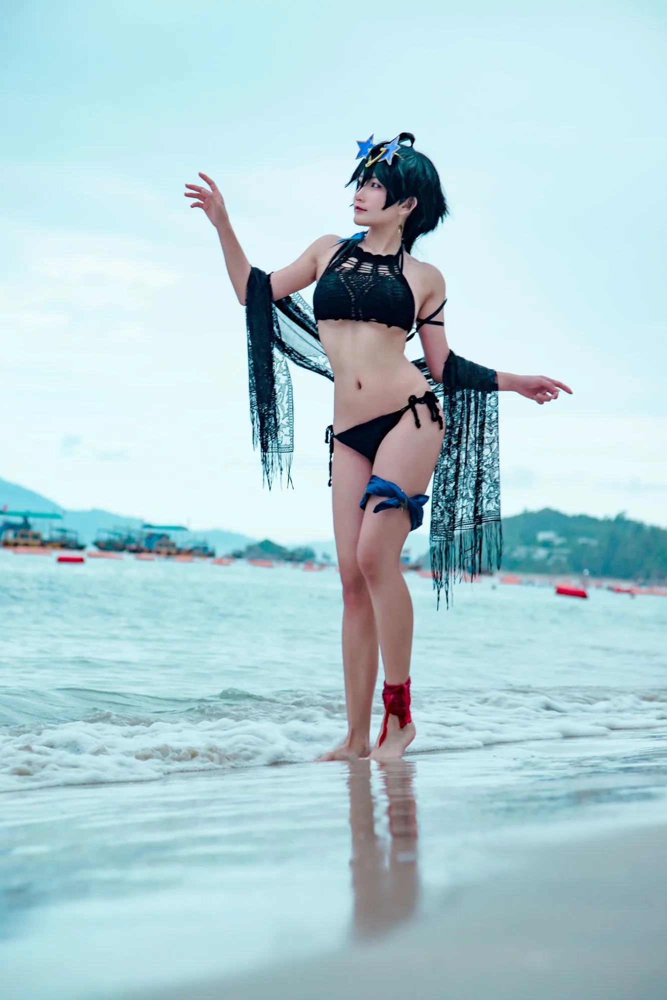 No.003-佐治亚泳装 [10P]-图妖社