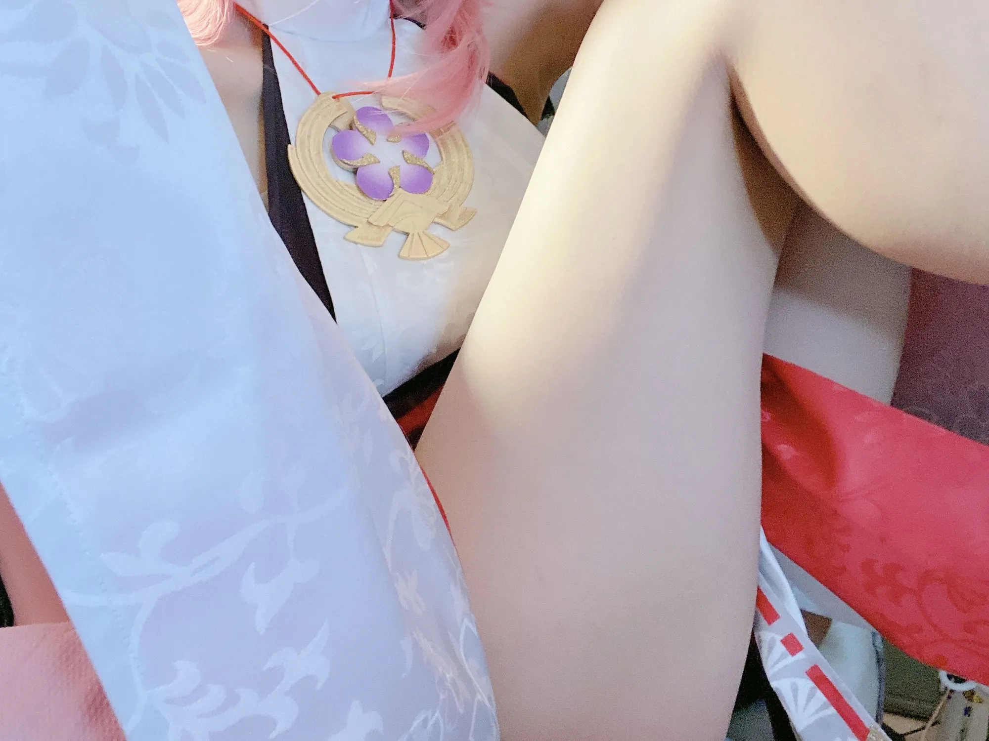 图片[5]-No.003-八重神子 [28P]-coswz-cos王者