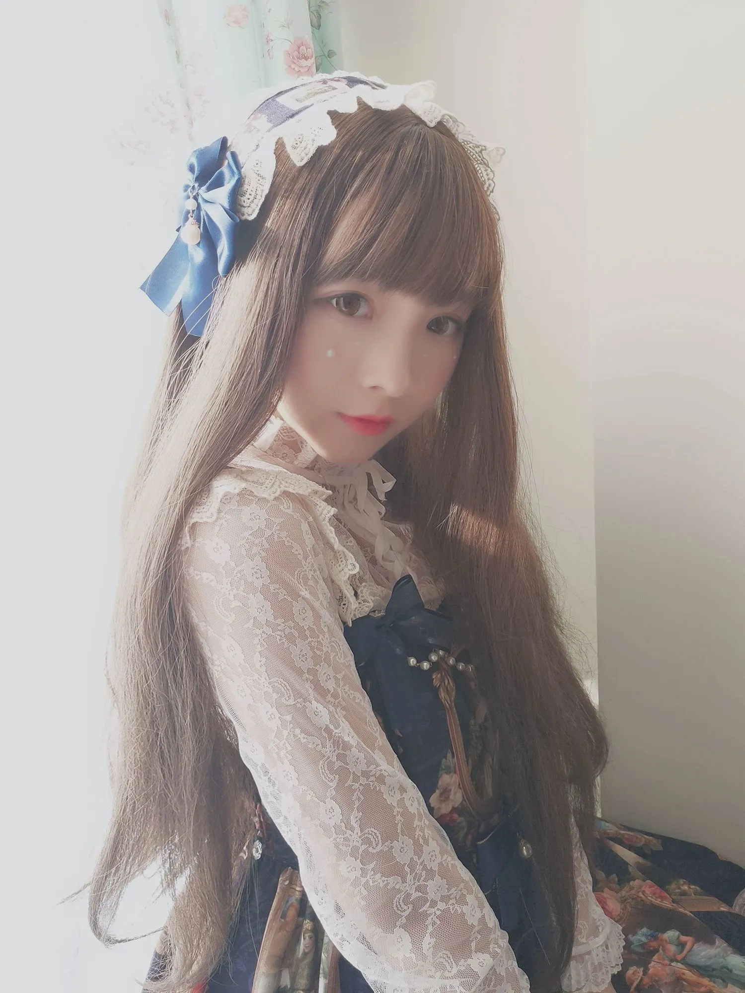No.003-凡尔赛少女 [7P]-图妖社