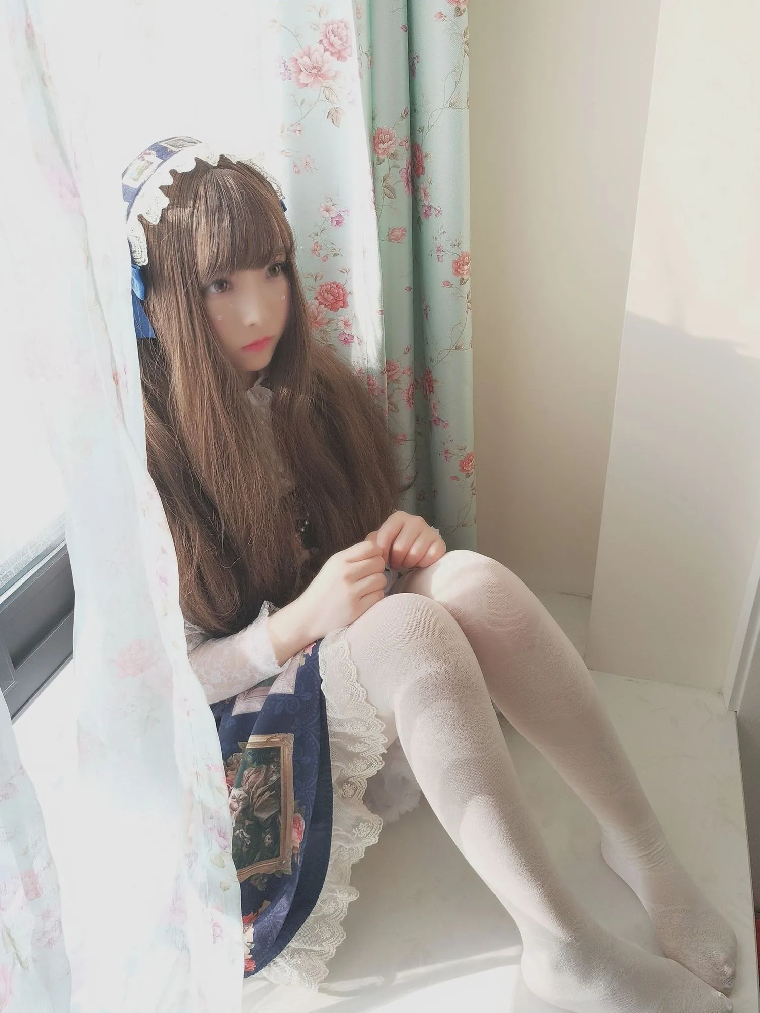图片[5]-No.003-凡尔赛少女 [7P]-coswz-cos王者