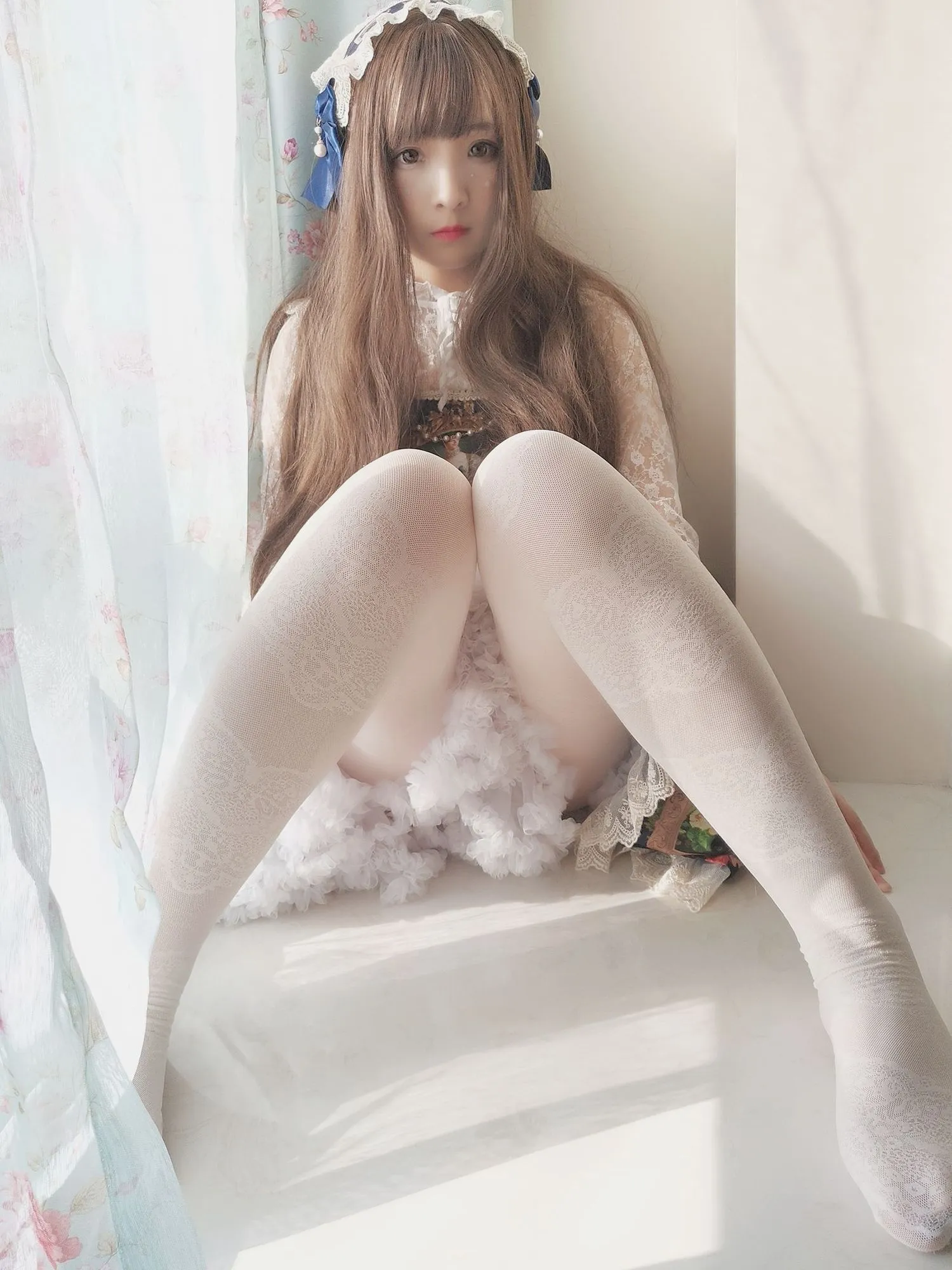 图片[4]-No.003-凡尔赛少女 [7P]-coswz-cos王者