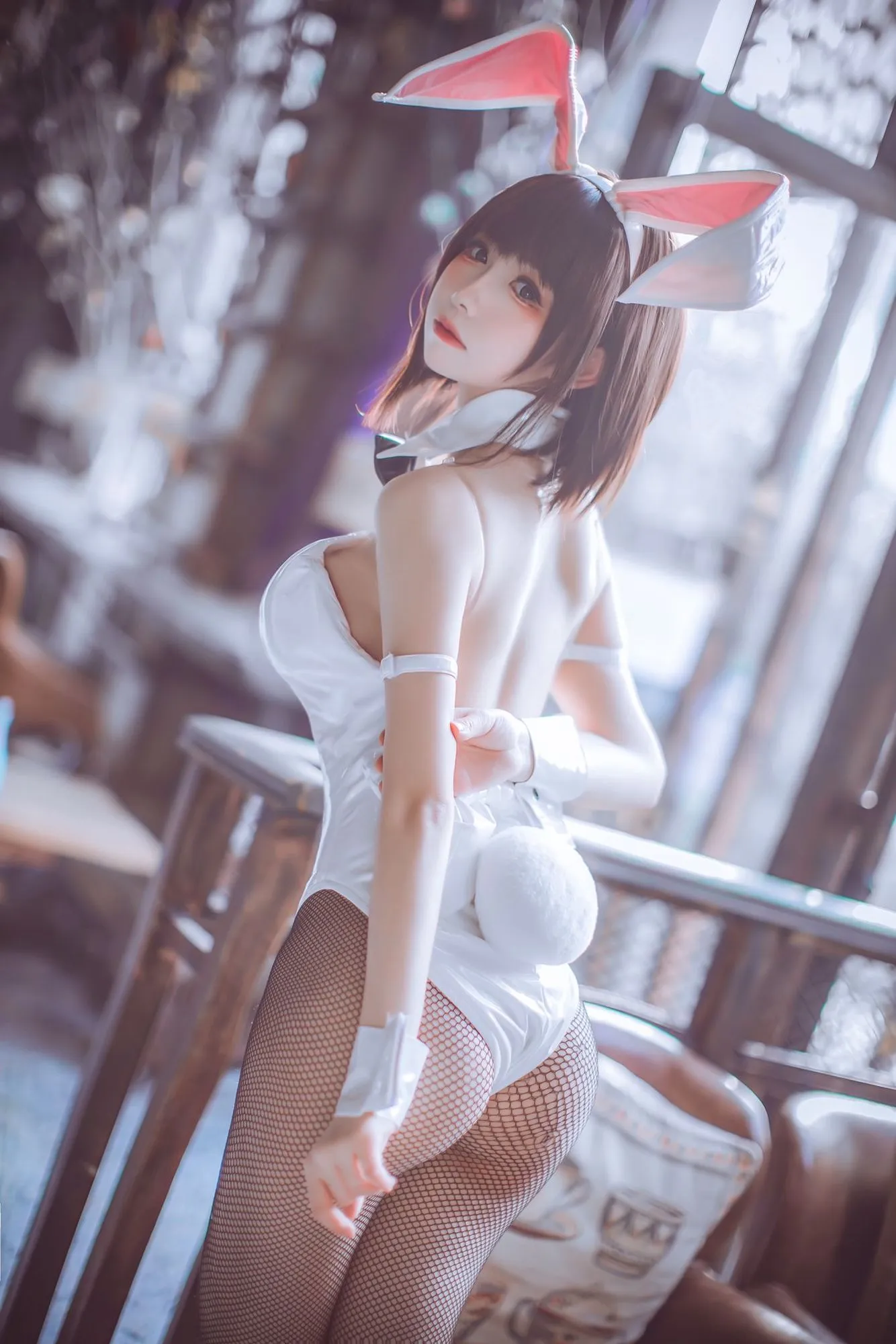 图片[3]-No.003-加藤惠兔女郎 [51P]-coswz-cos王者