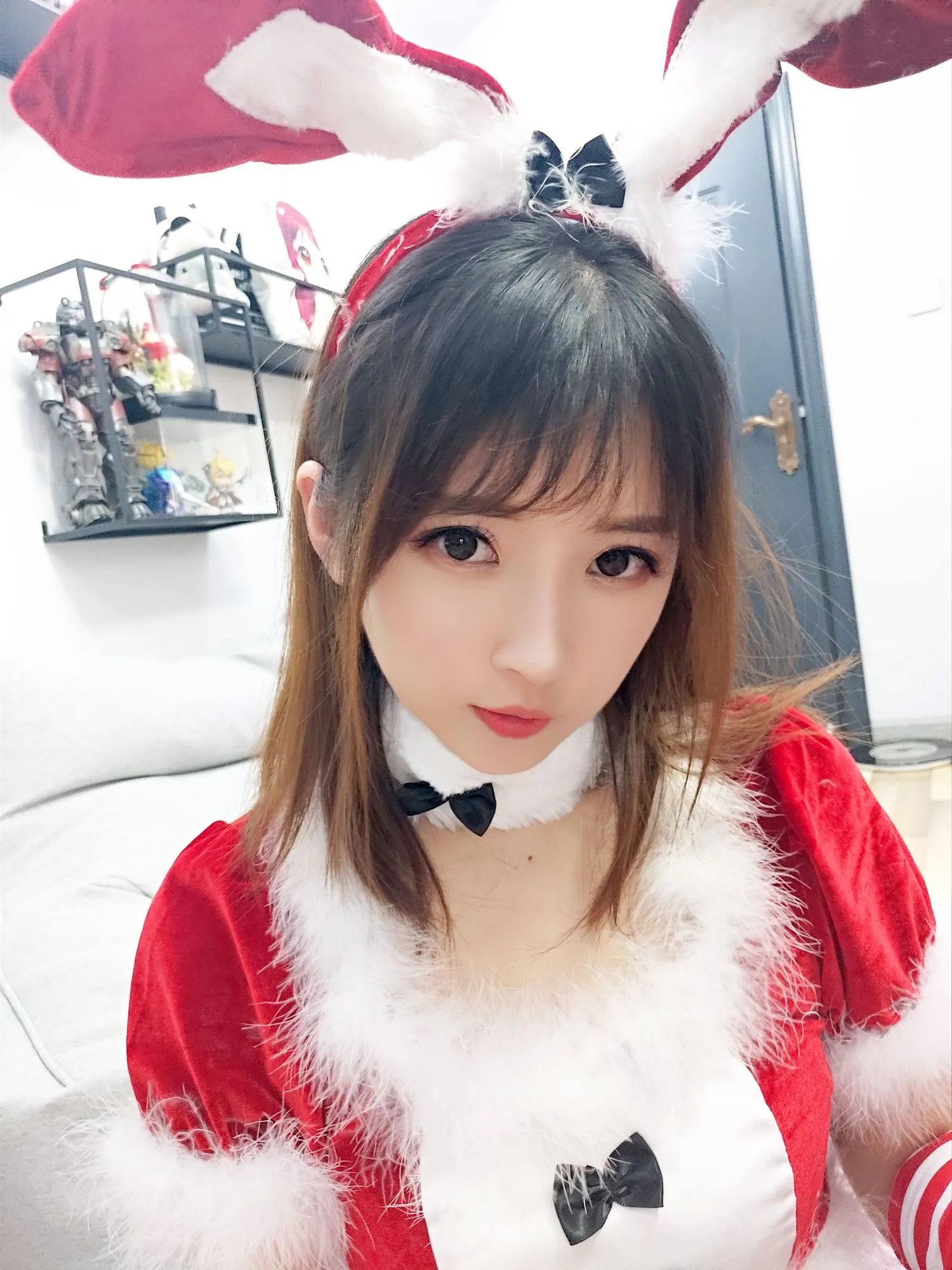 图片[5]-No.003-圣诞兔子 [37P]-coswz-cos王者
