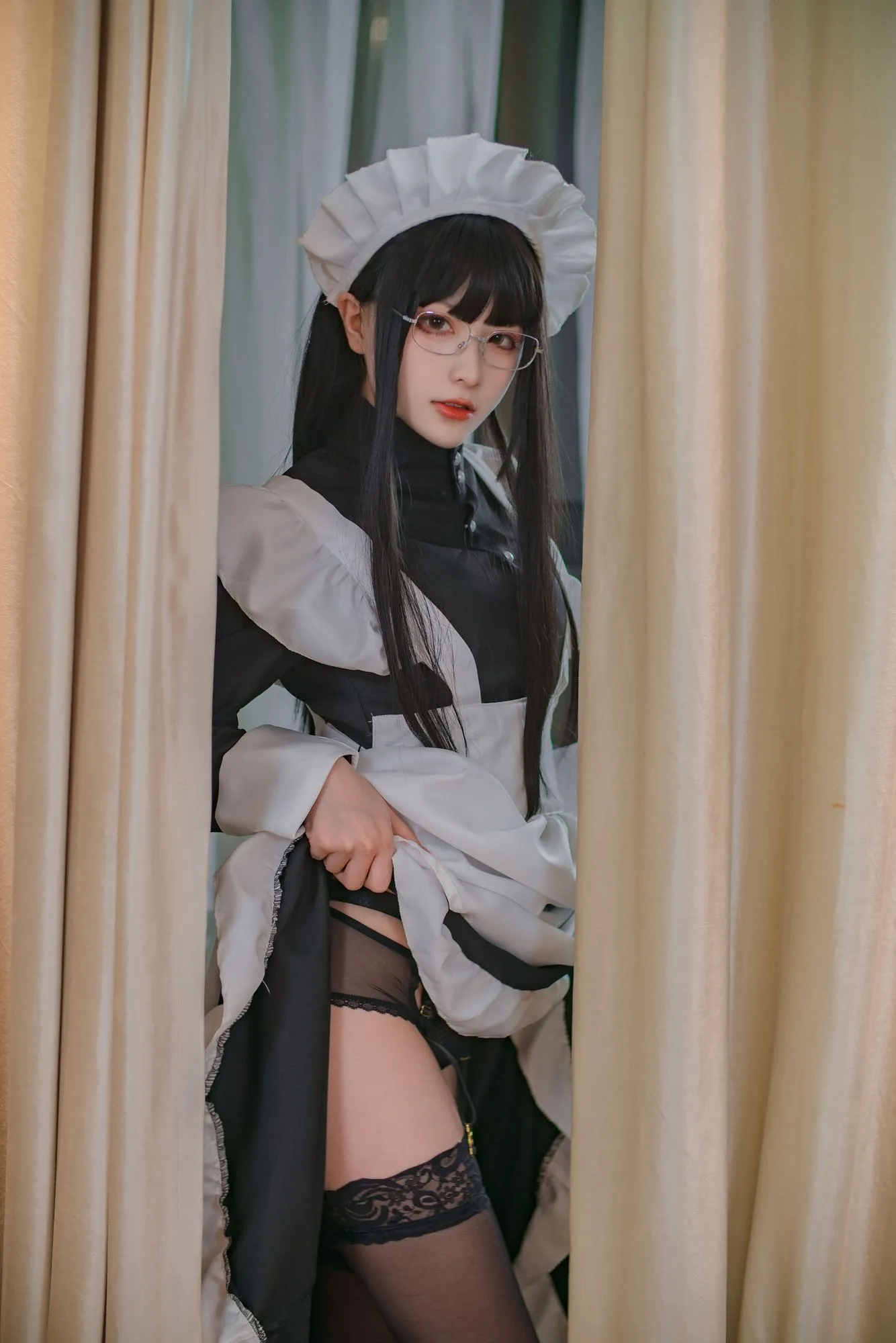 图片[3]-No.003-女仆嫌正装 [89P]-coswz-cos王者