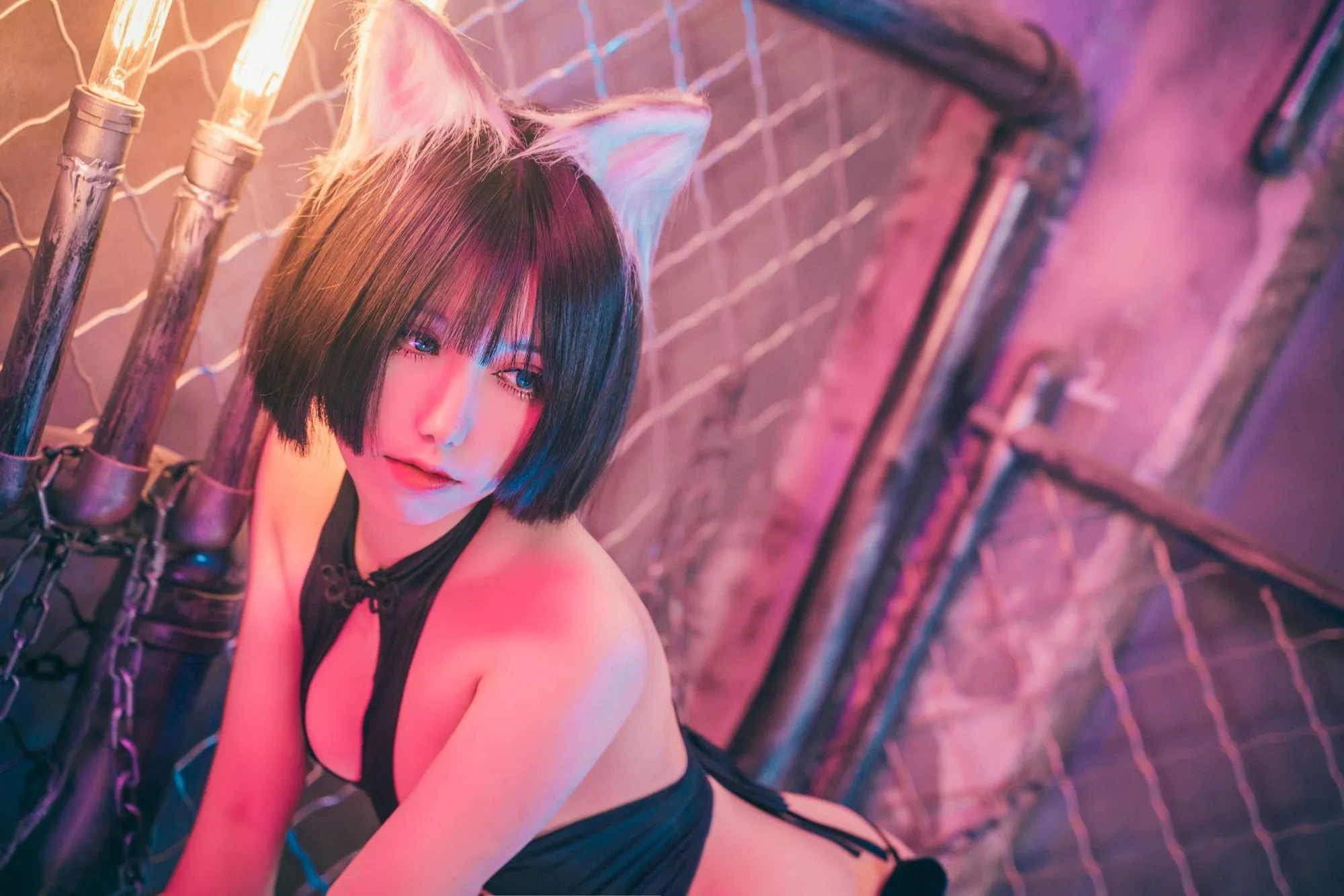No.003-小野猫 [36P]-图妖社
