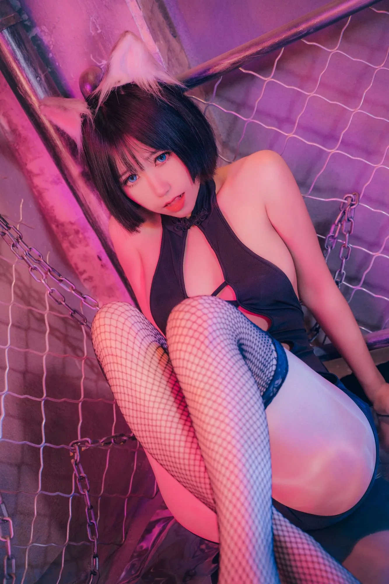 图片[3]-No.003-小野猫 [36P]-coswz-cos王者