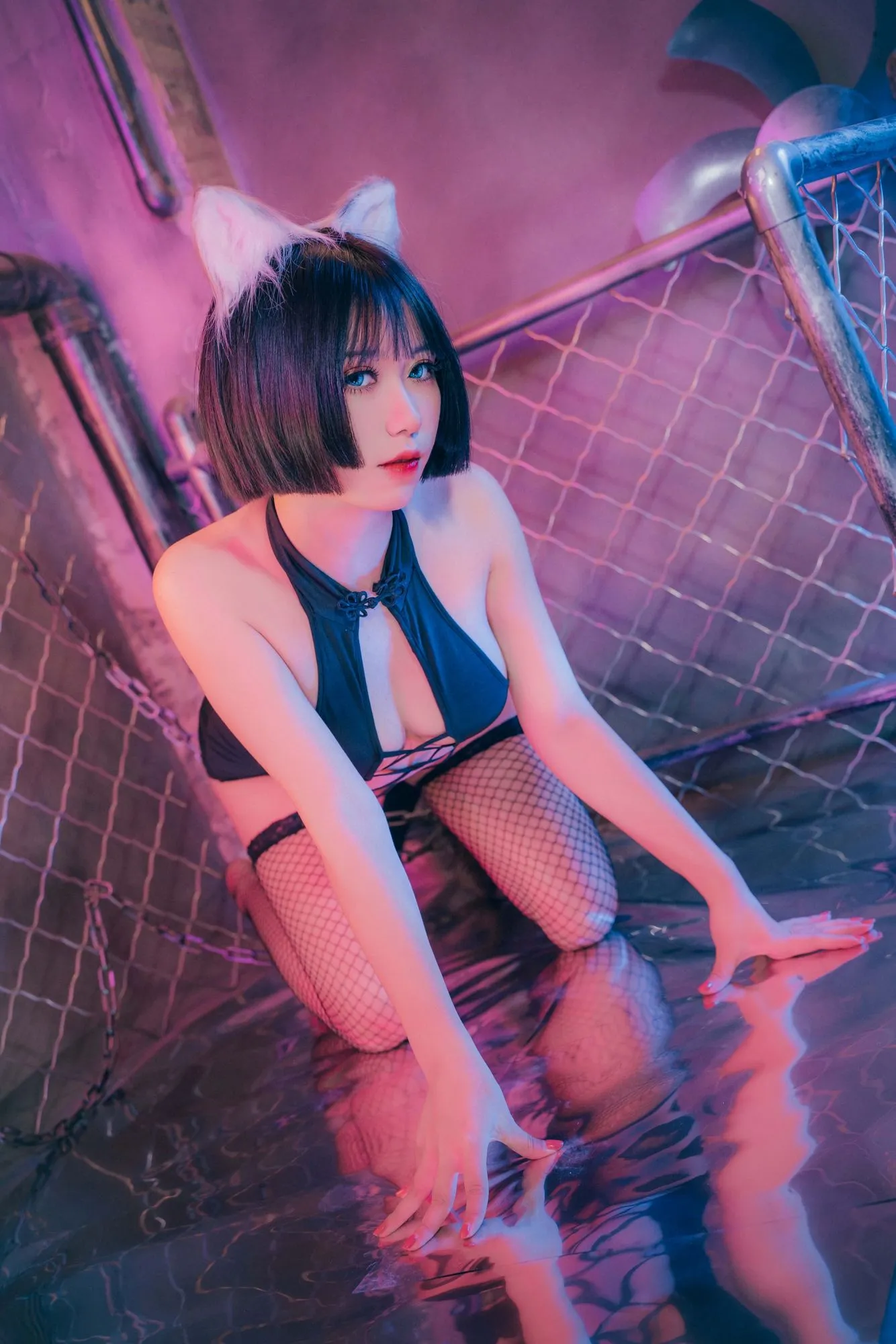 图片[4]-No.003-小野猫 [36P]-coswz-cos王者