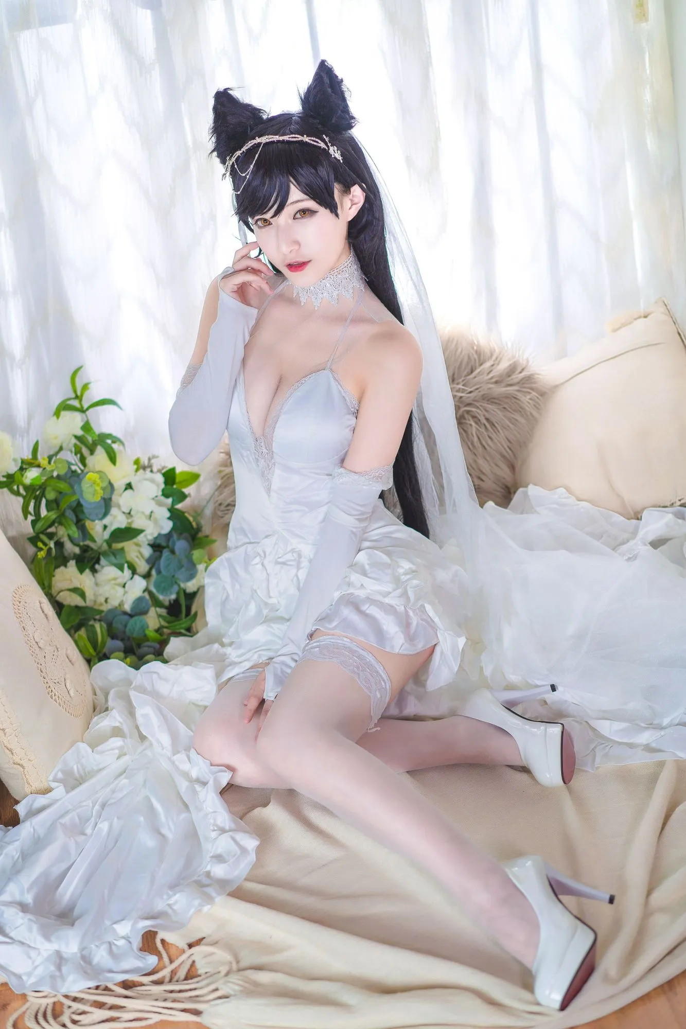 No.003-爱宕婚纱998 [29P]-图妖社