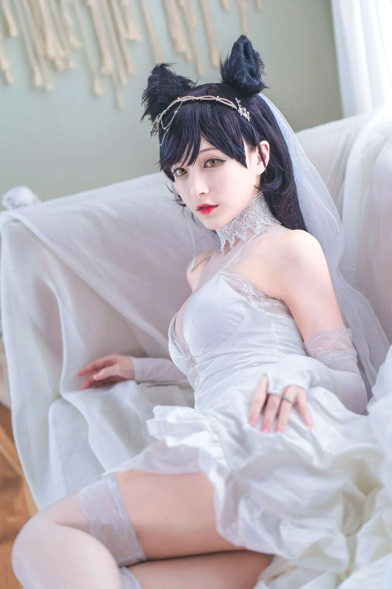 图片[5]-No.003-爱宕婚纱998 [29P]-coswz-cos王者