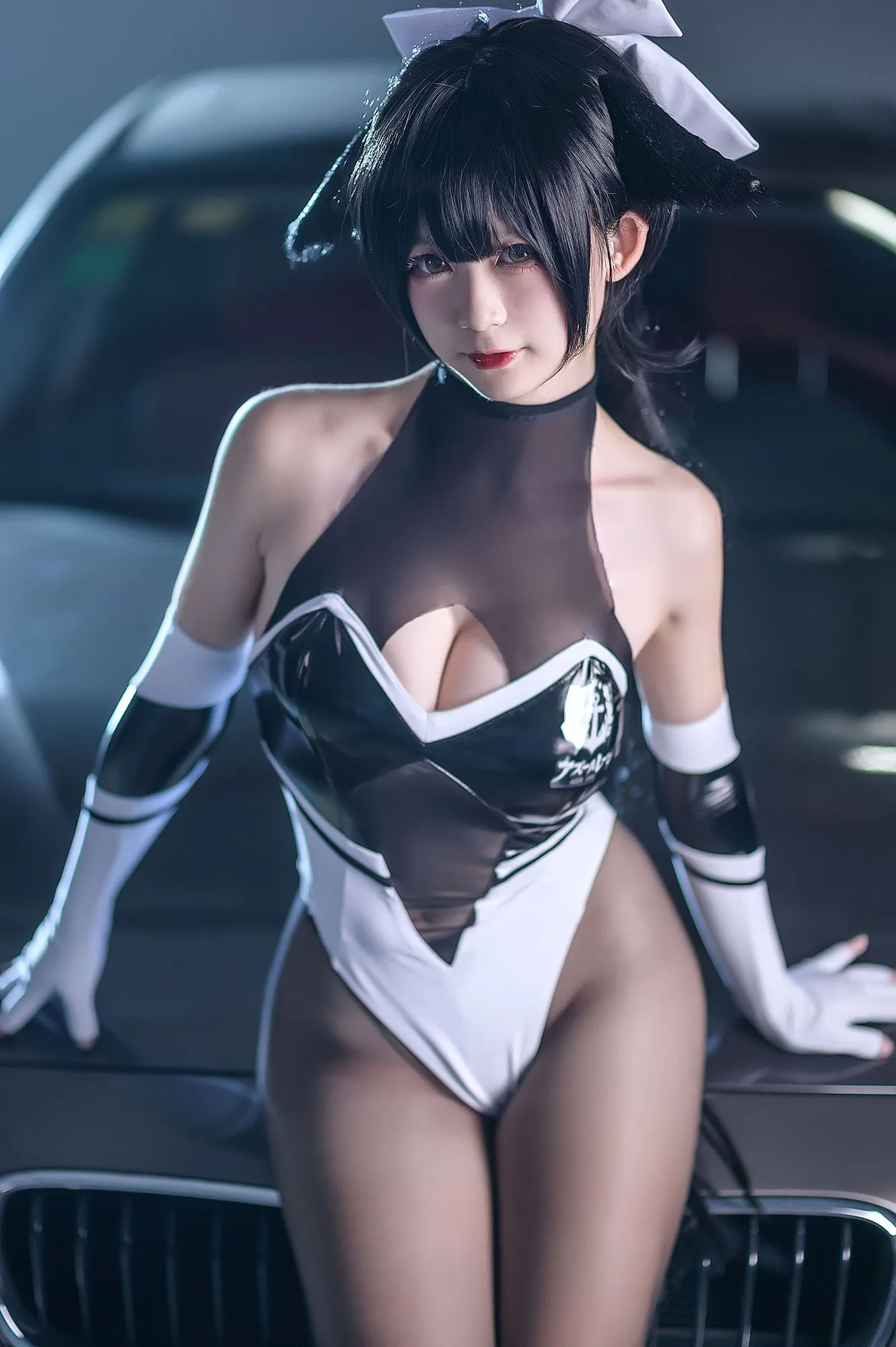 No.003-高雄赛车 [12P]-图妖社