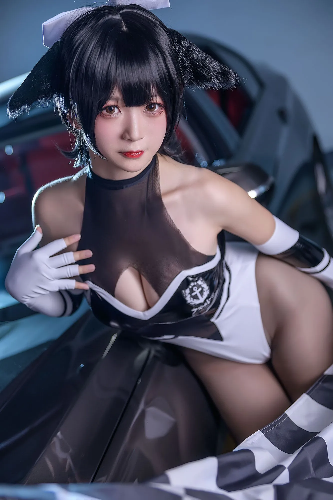 图片[6]-No.003-高雄赛车 [12P]-coswz-cos王者