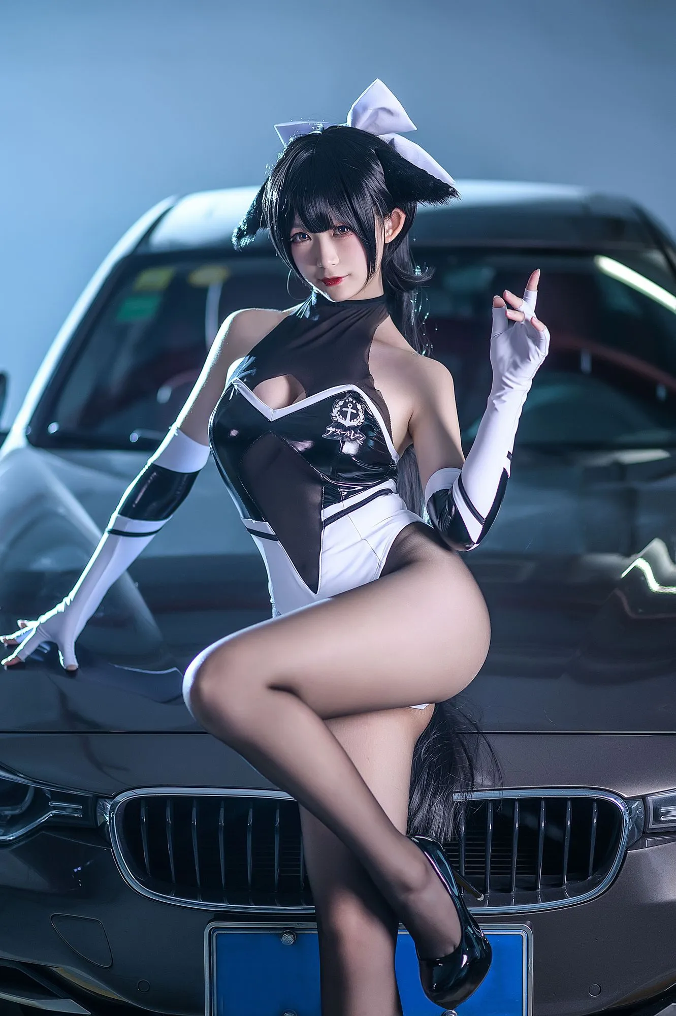 图片[5]-No.003-高雄赛车 [12P]-coswz-cos王者