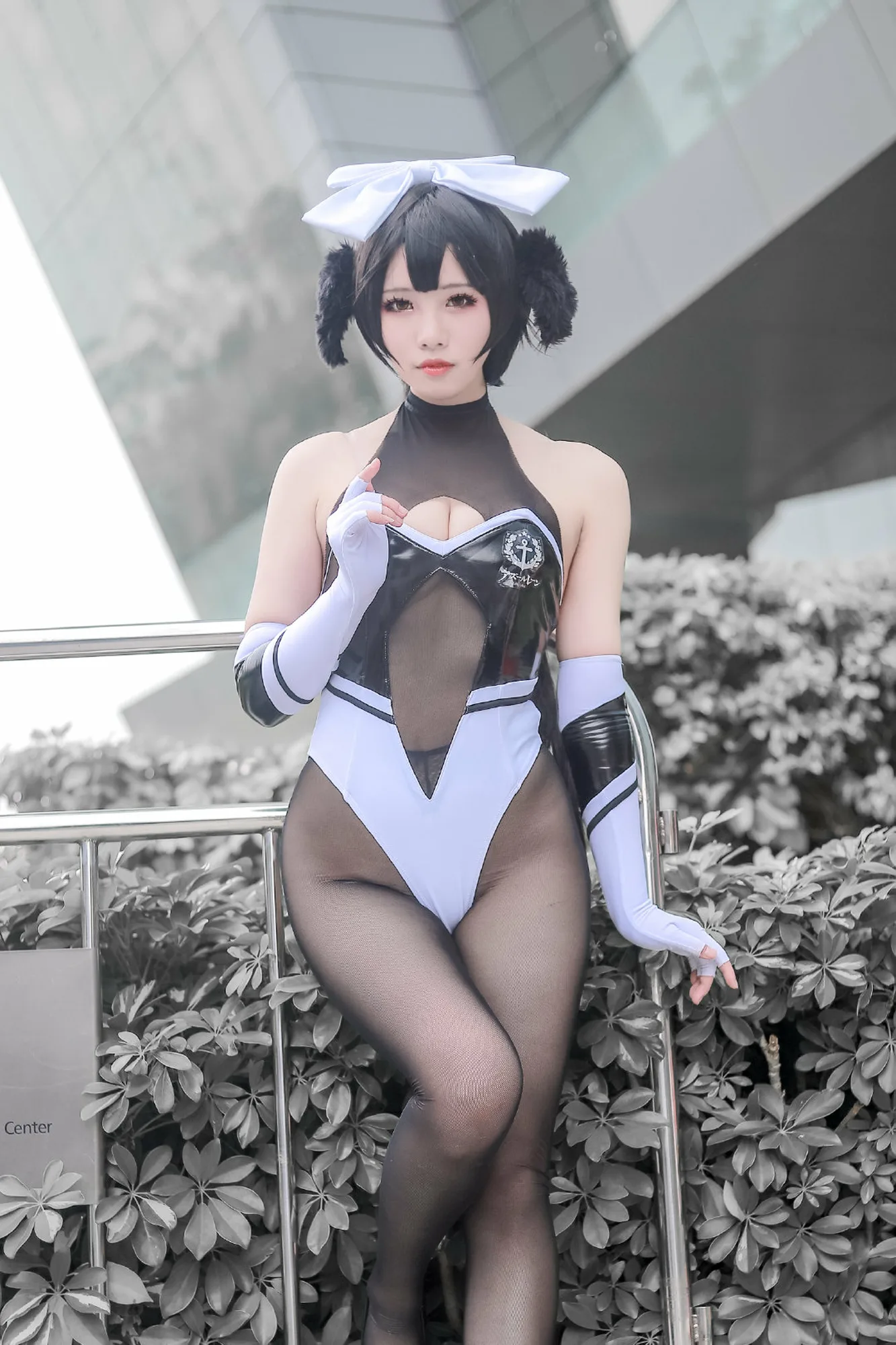 No.003-高雄赛车 [34P]-图妖社